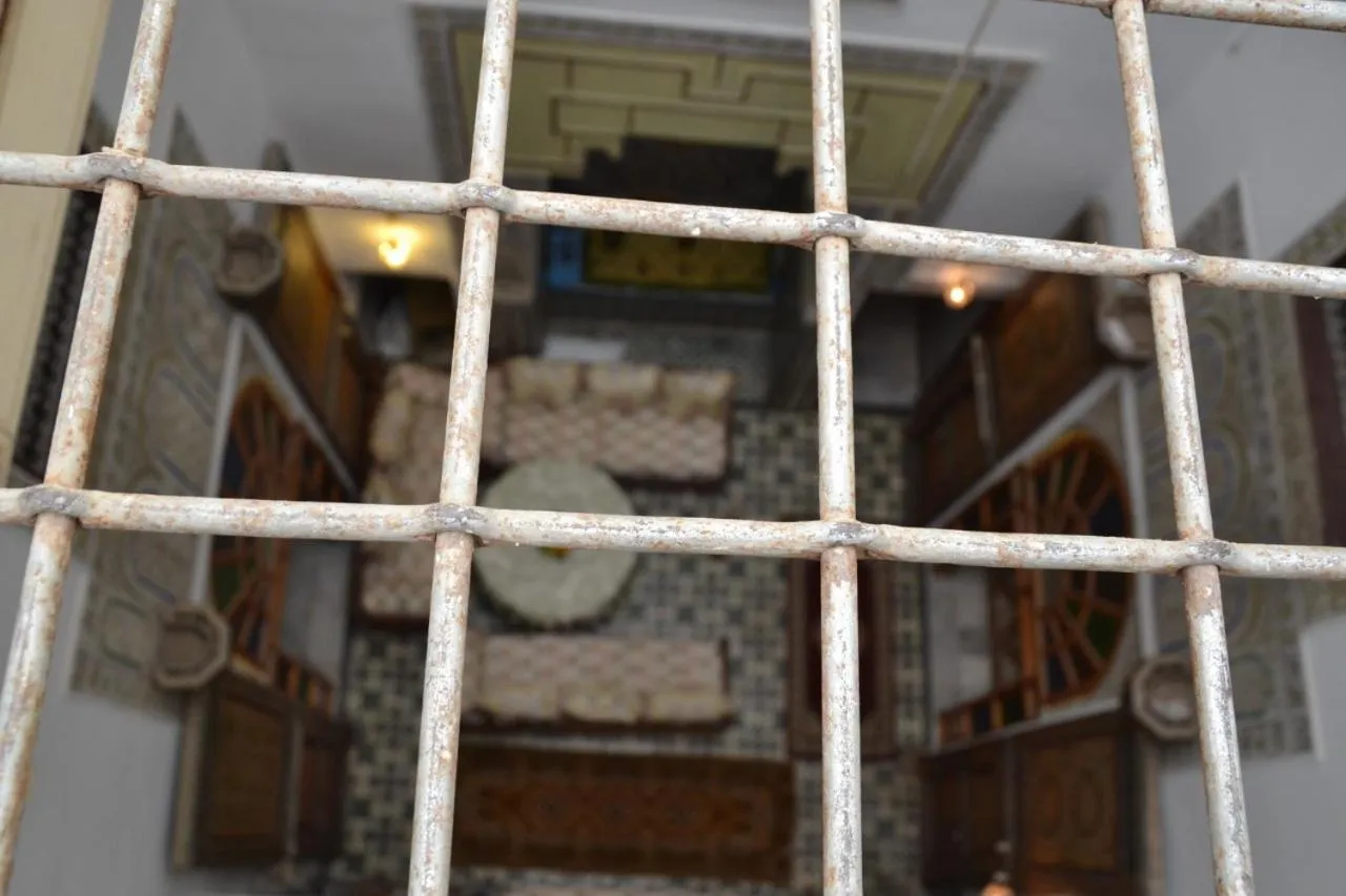 Riad asmae moustakim