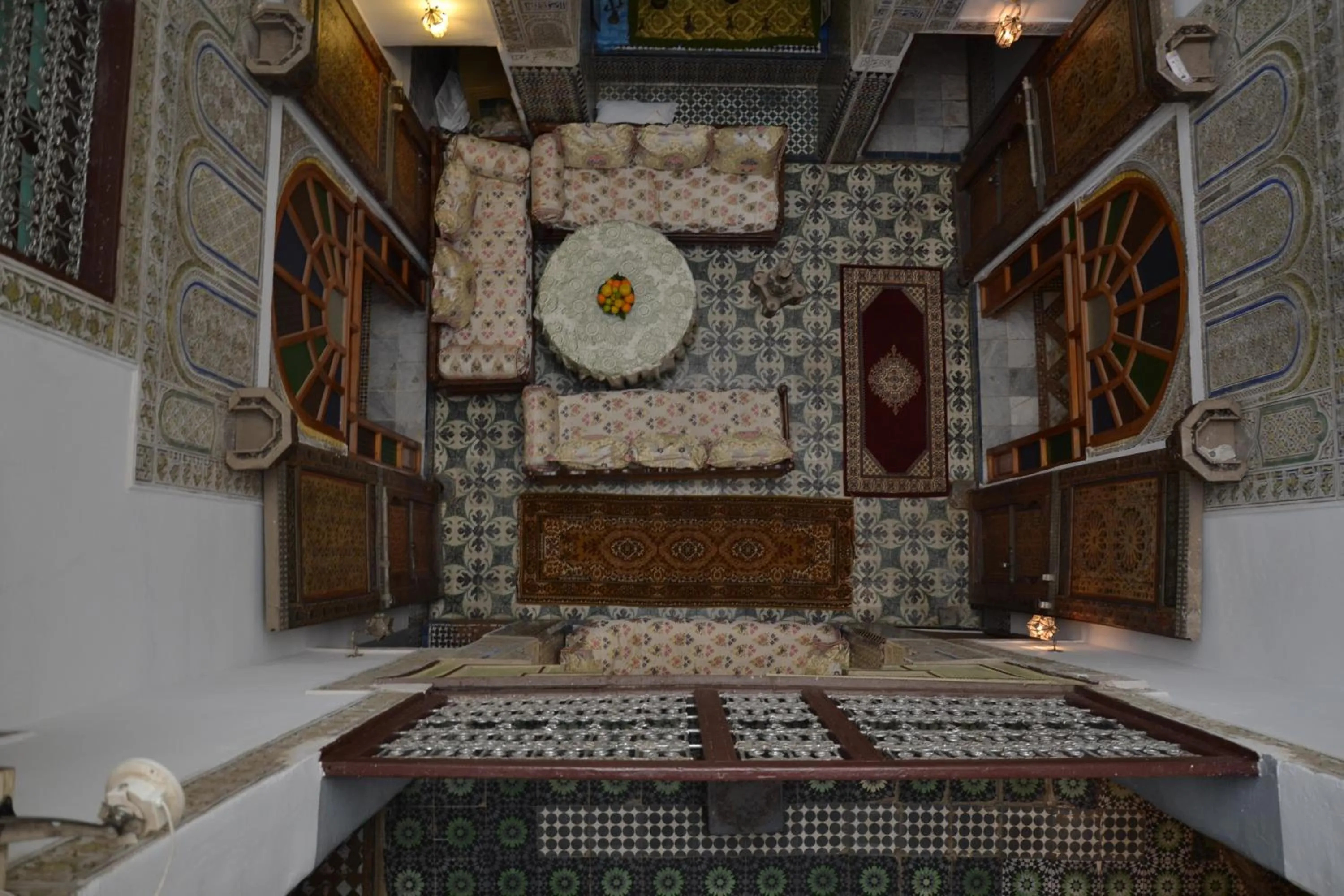 Riad asmae moustakim