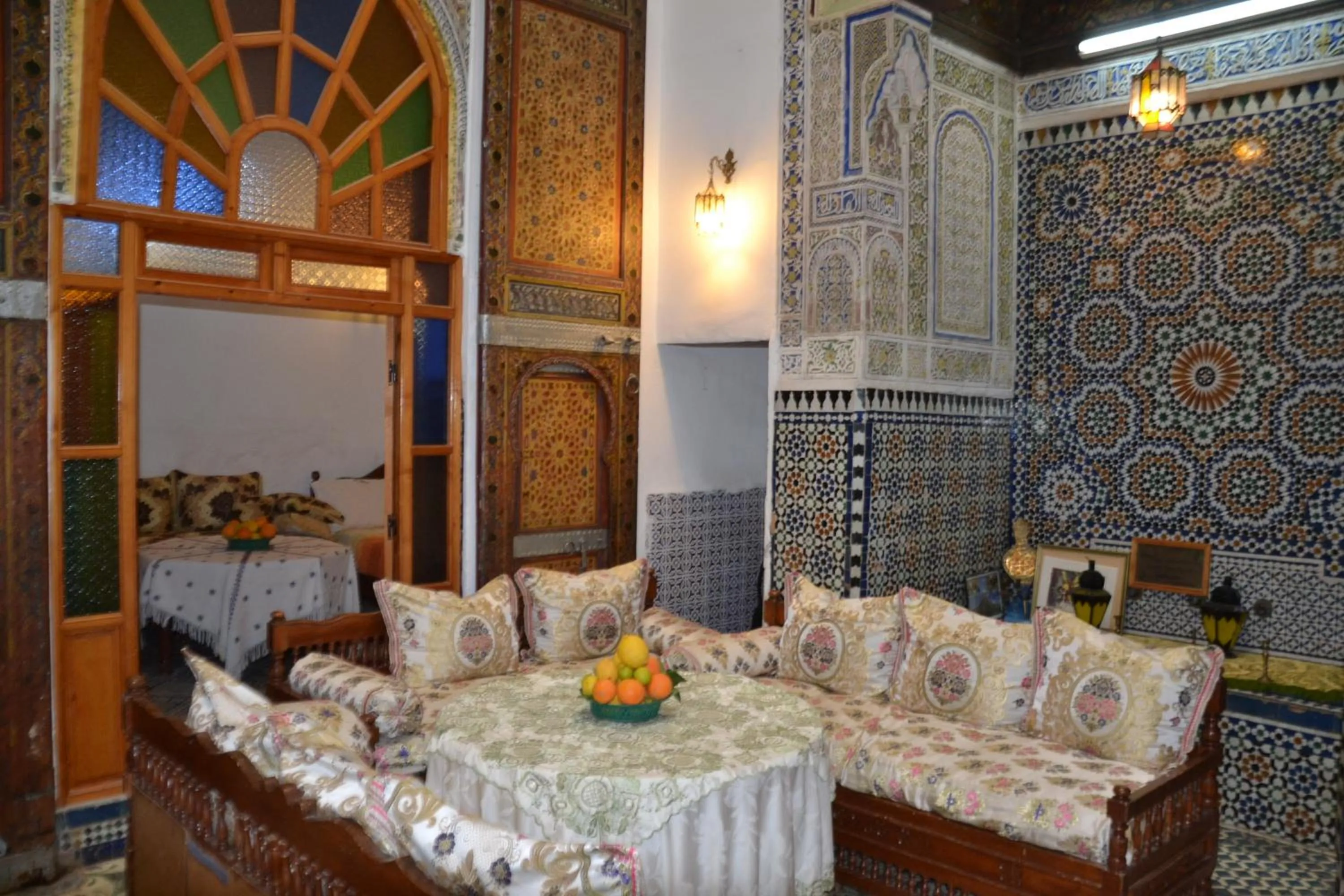Riad asmae moustakim