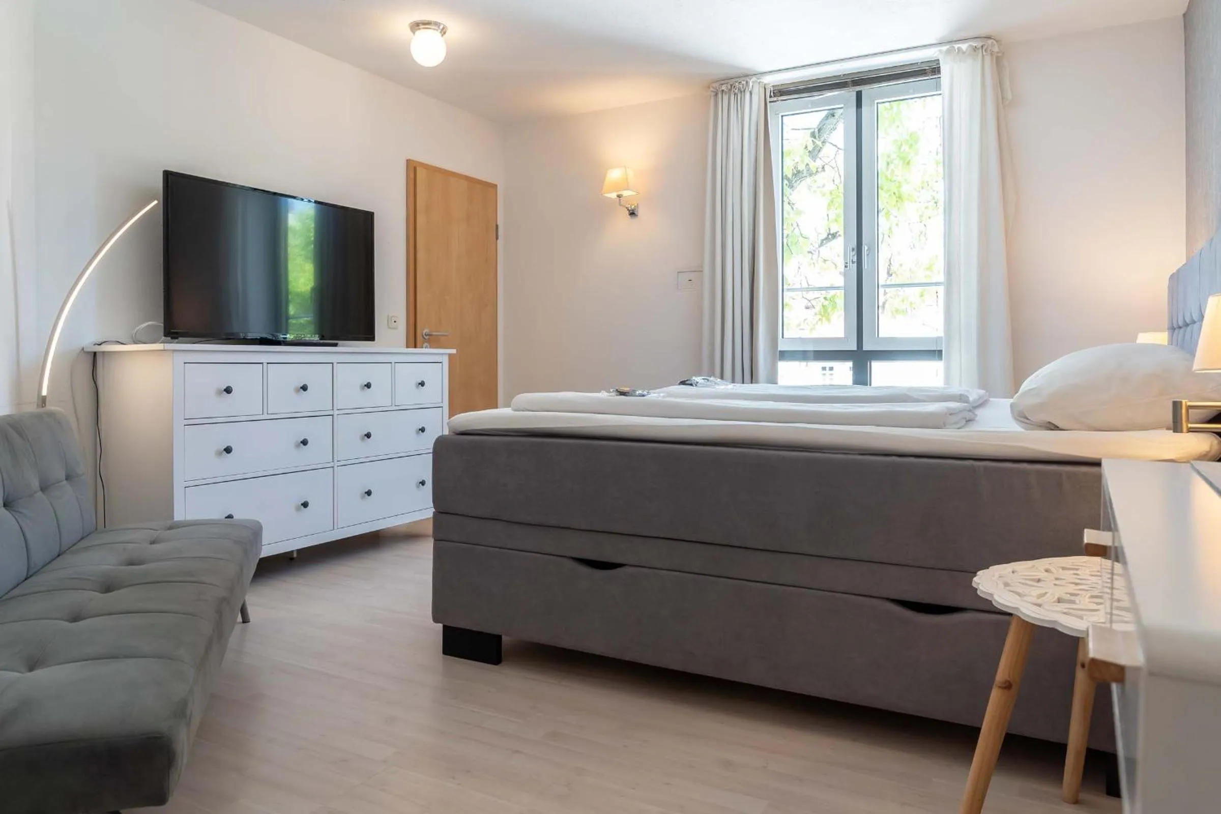 Photo of the whole room, Bed in Hotel Am Dom