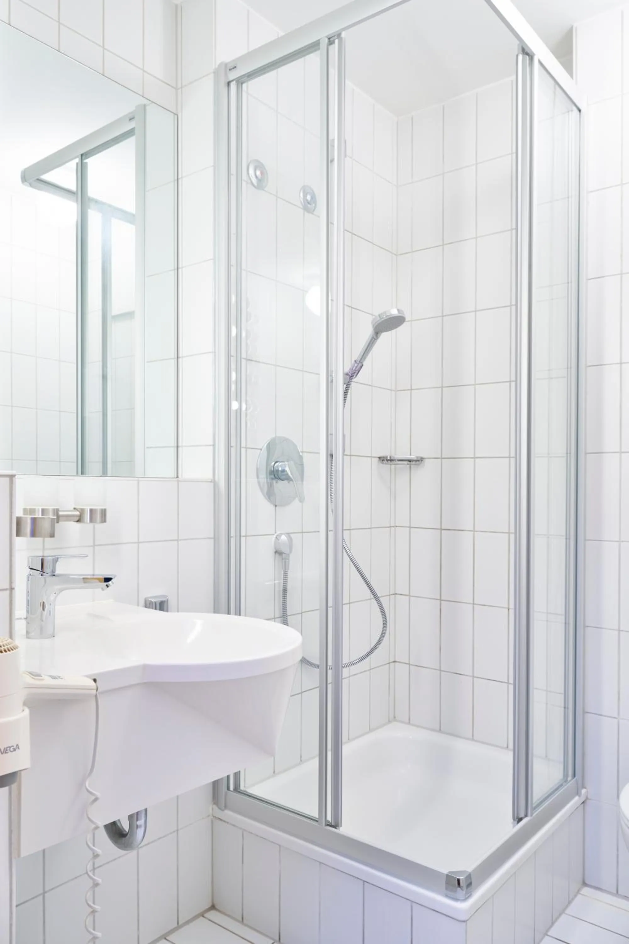 Bathroom in Hotel Am Dom