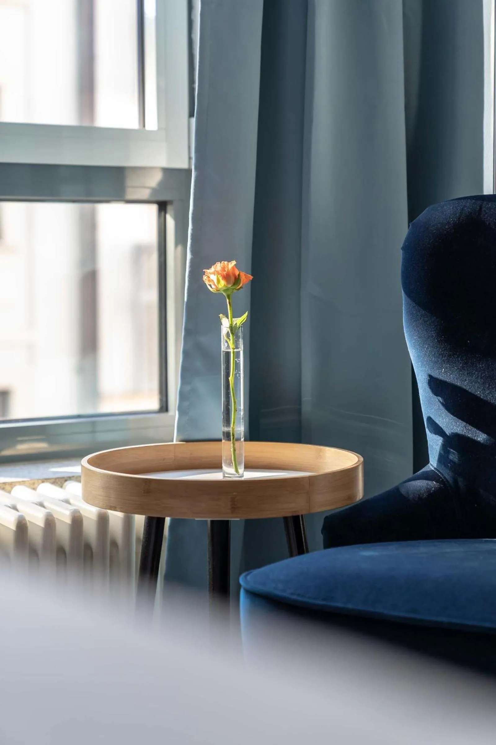 Decorative detail in Hotel Am Dom