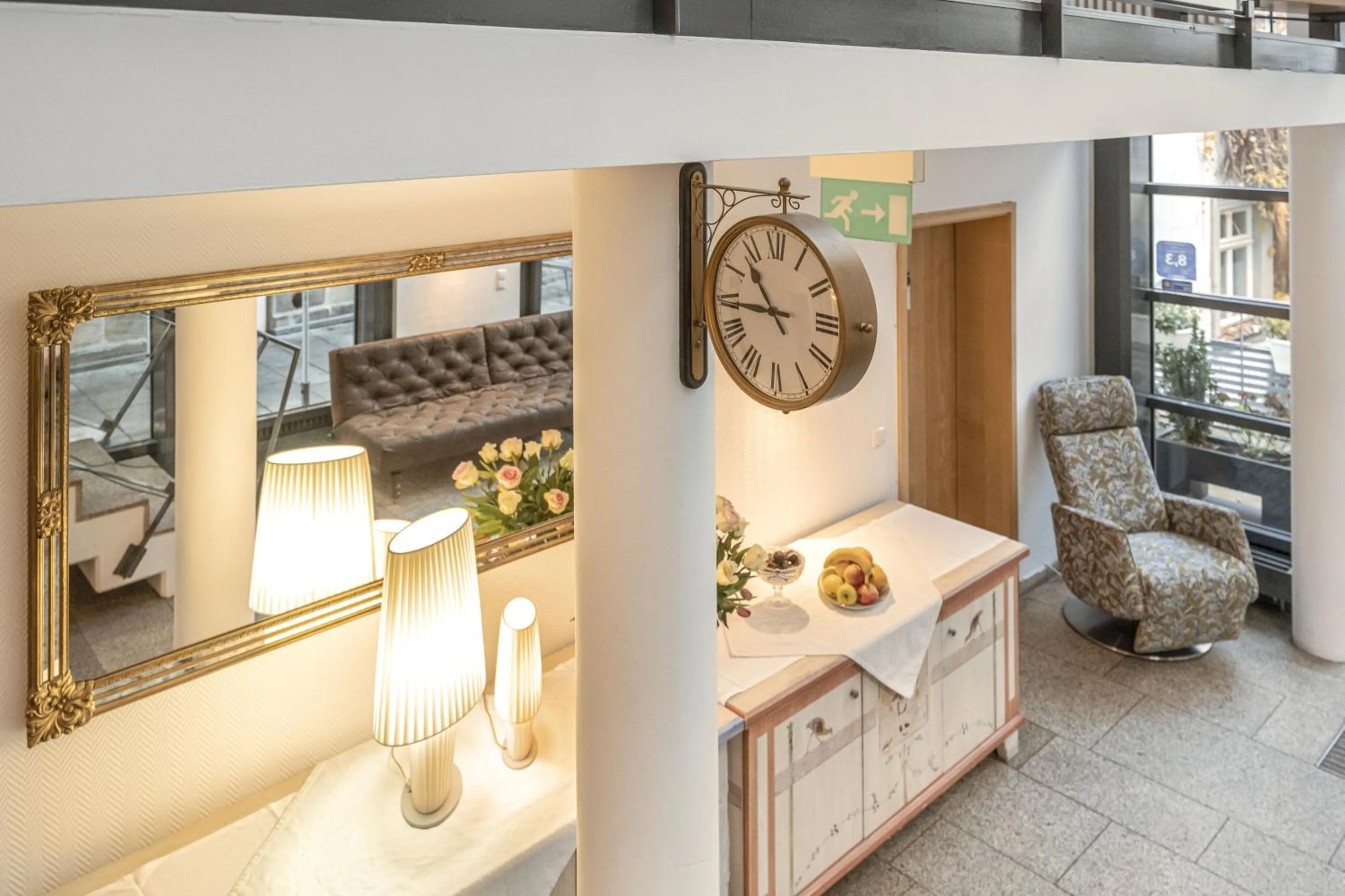 Property building in Hotel Am Dom