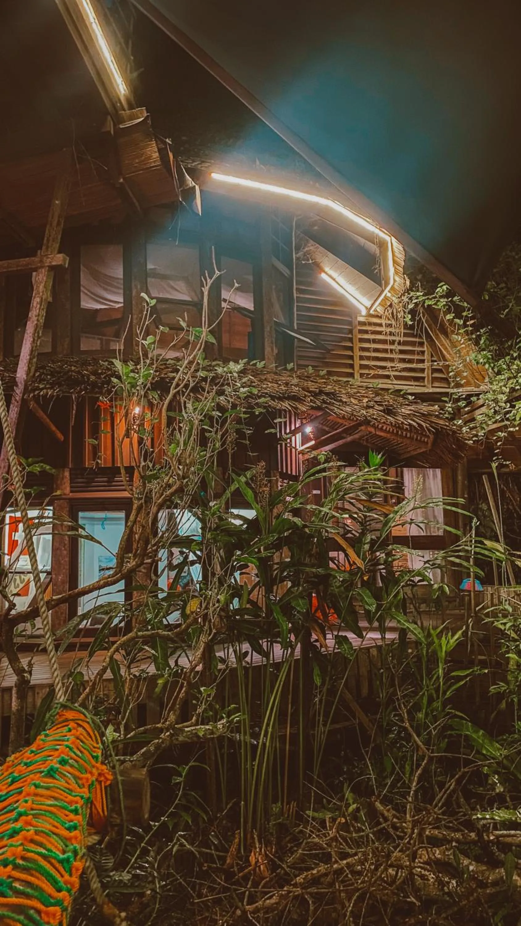 View (from property/room) in Bukit Raya Guesthouse