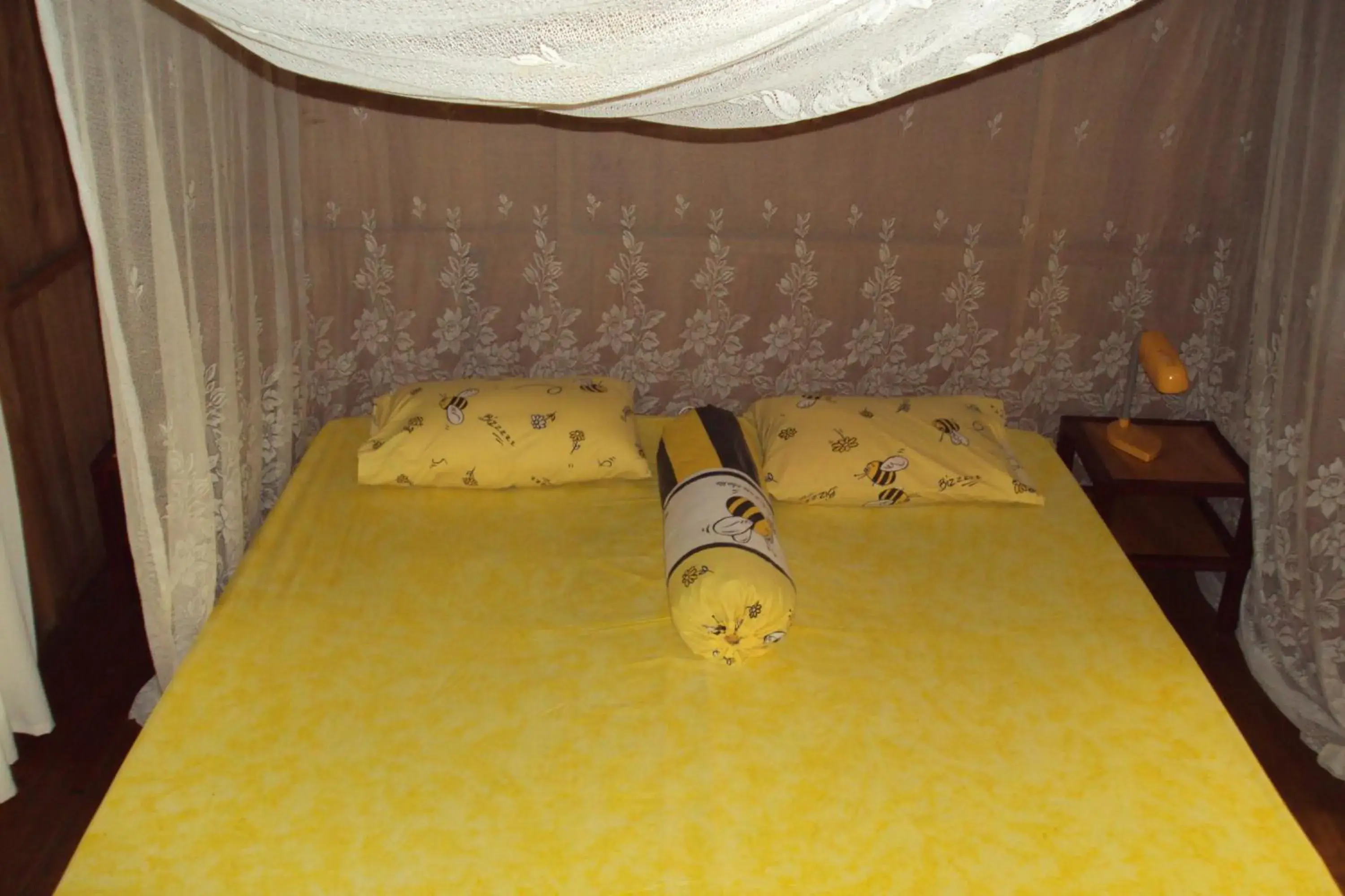 Comfort Double Room in Bukit Raya Guesthouse Comfort Double Room in Bukit Raya Guesthouse