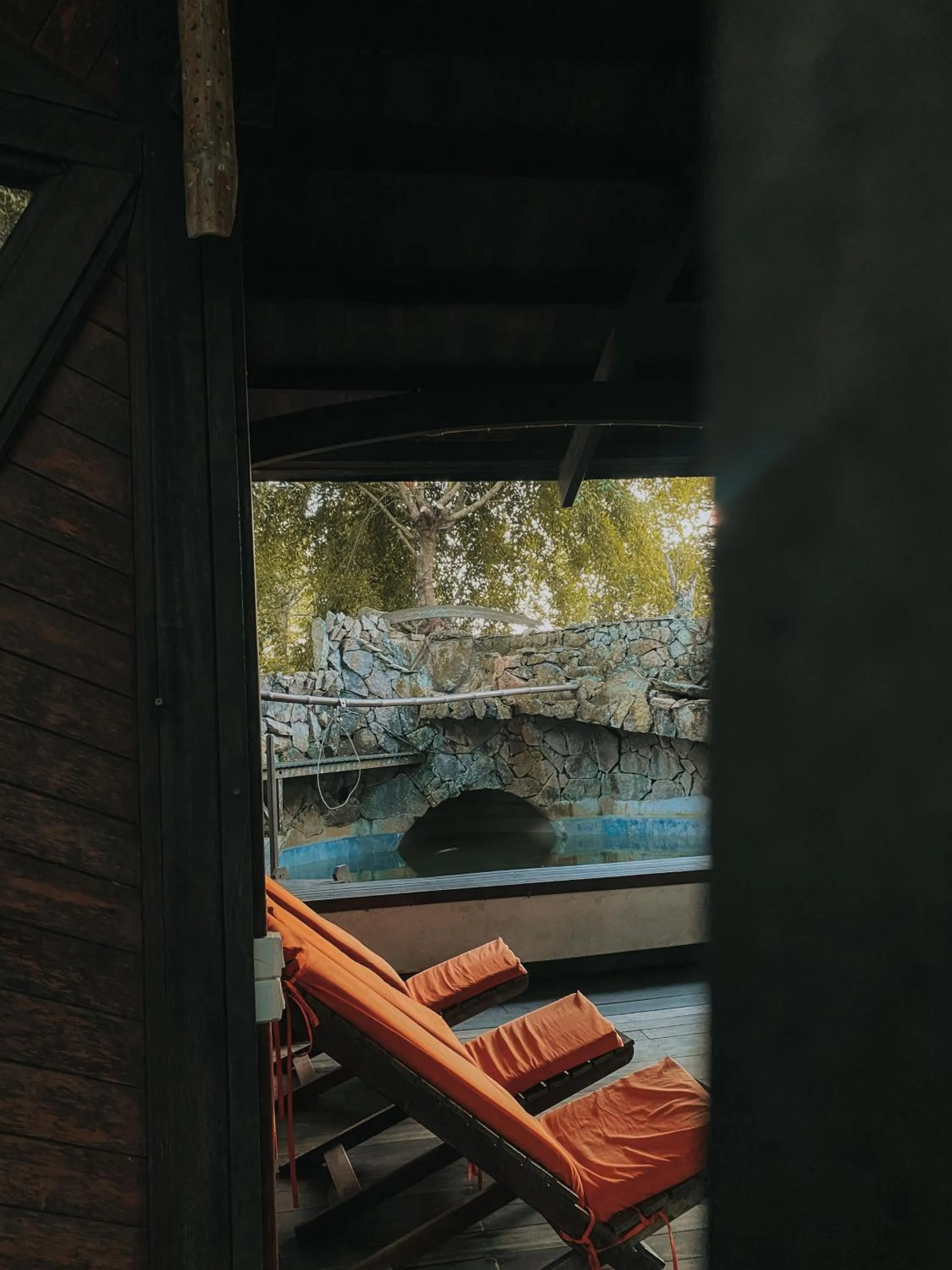 View (from property/room) in Bukit Raya Guesthouse