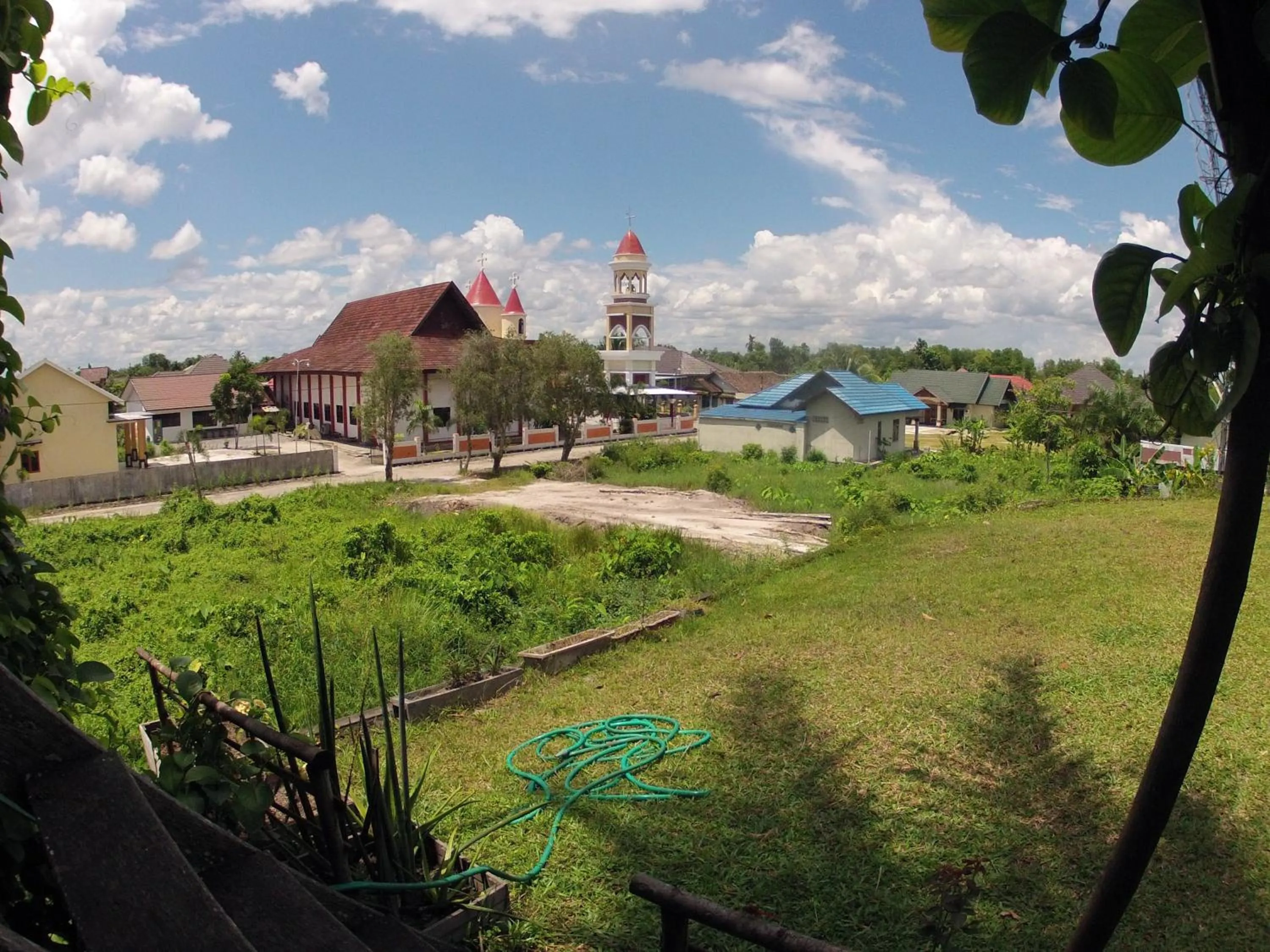 Nearby landmark in Bukit Raya Guesthouse