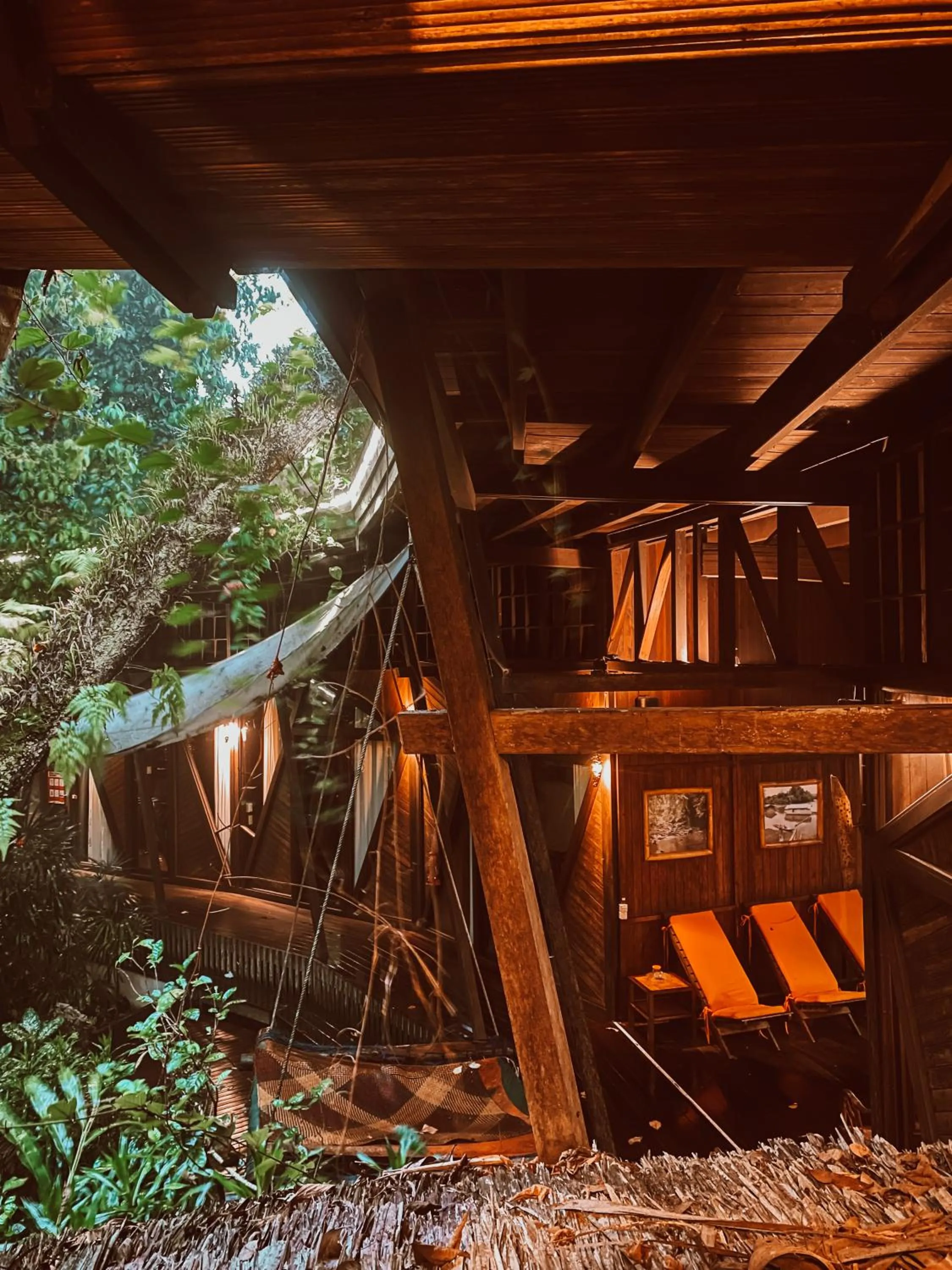 View (from property/room) in Bukit Raya Guesthouse