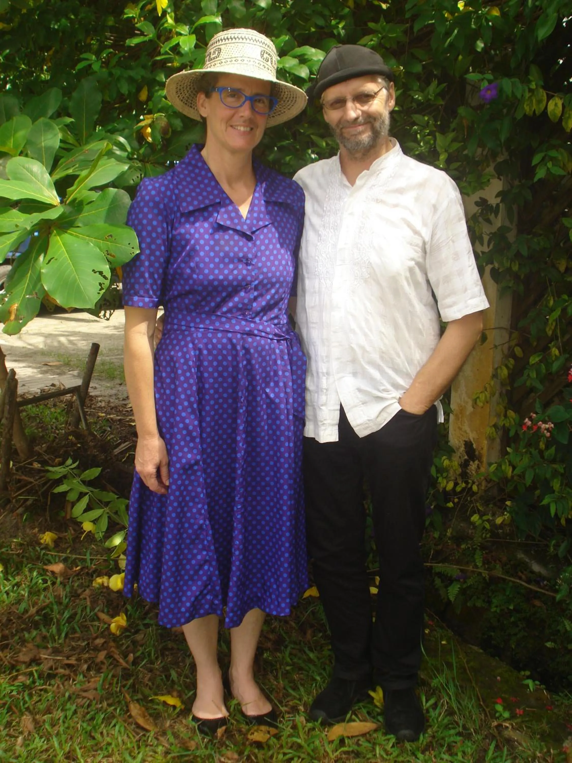 Family in Bukit Raya Guesthouse