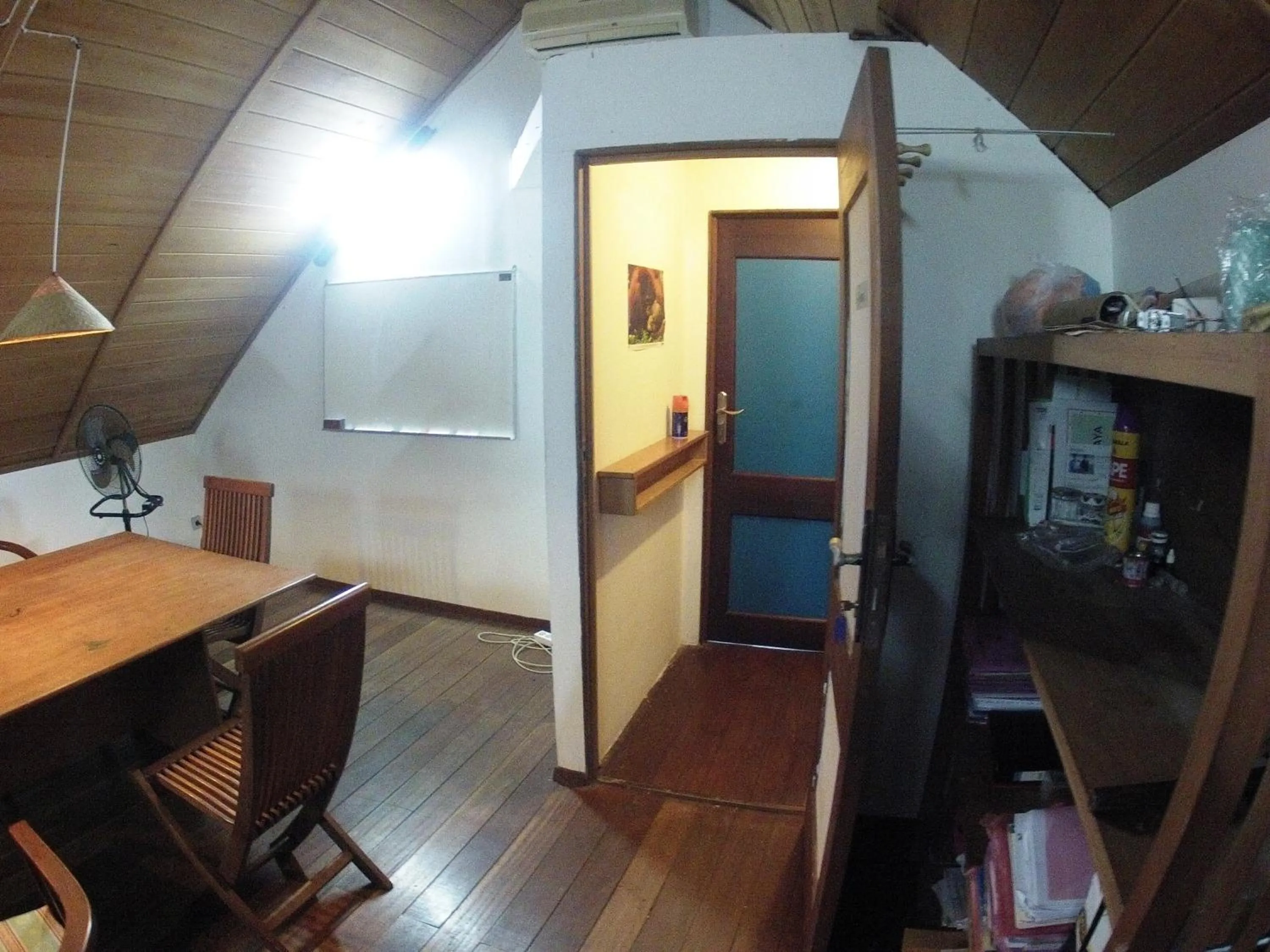 Meeting/conference room in Bukit Raya Guesthouse