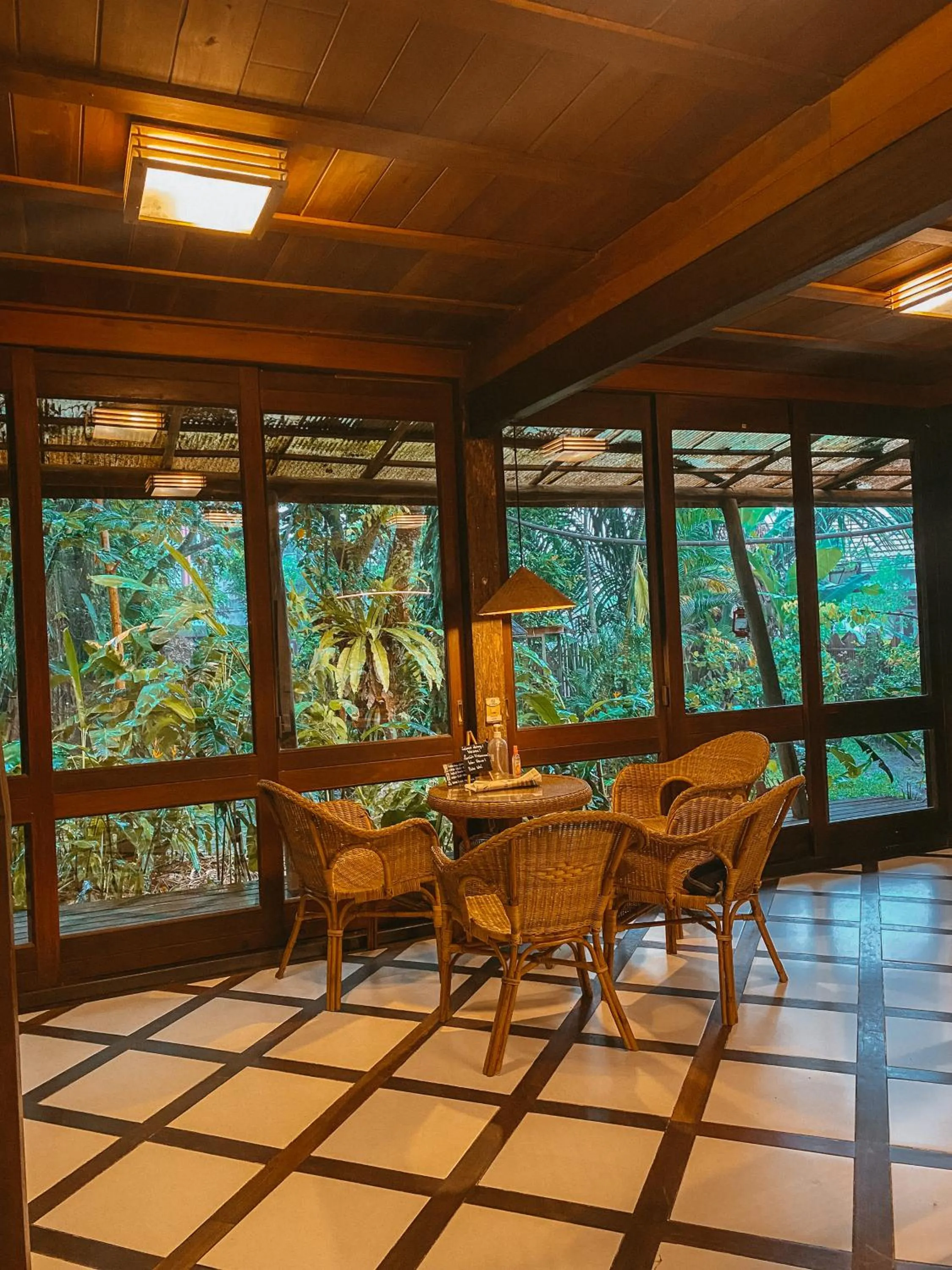 View (from property/room) in Bukit Raya Guesthouse