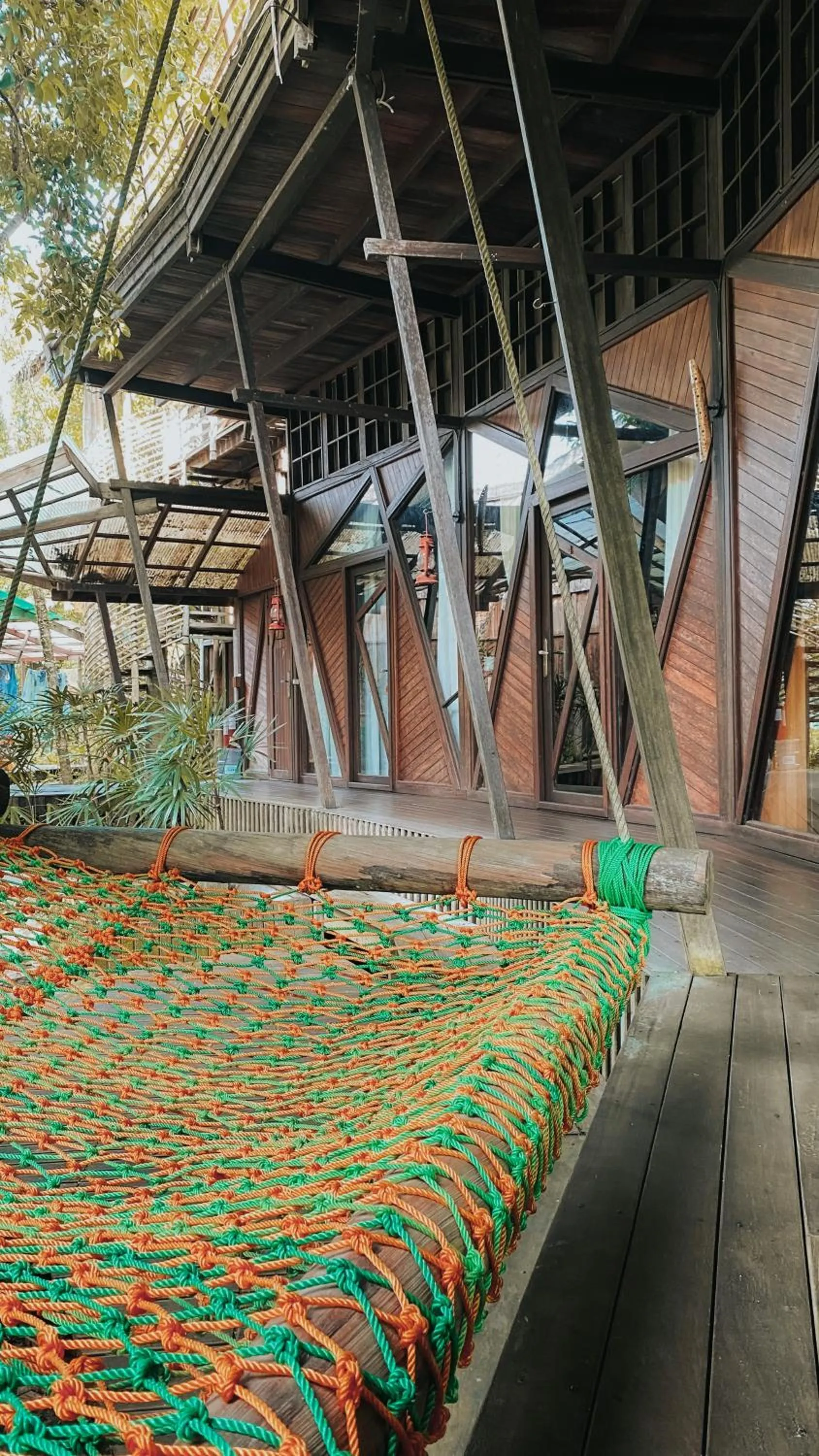 View (from property/room) in Bukit Raya Guesthouse