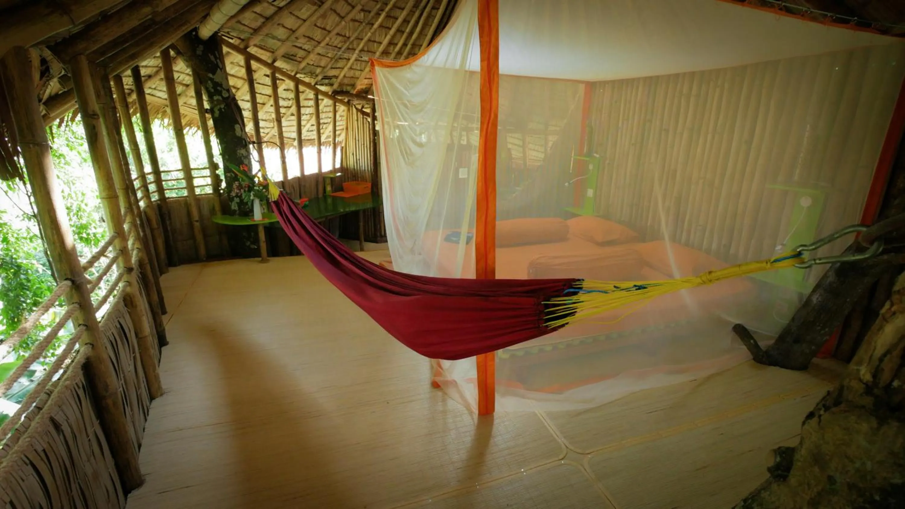 Photo of the whole room in Bukit Raya Guesthouse