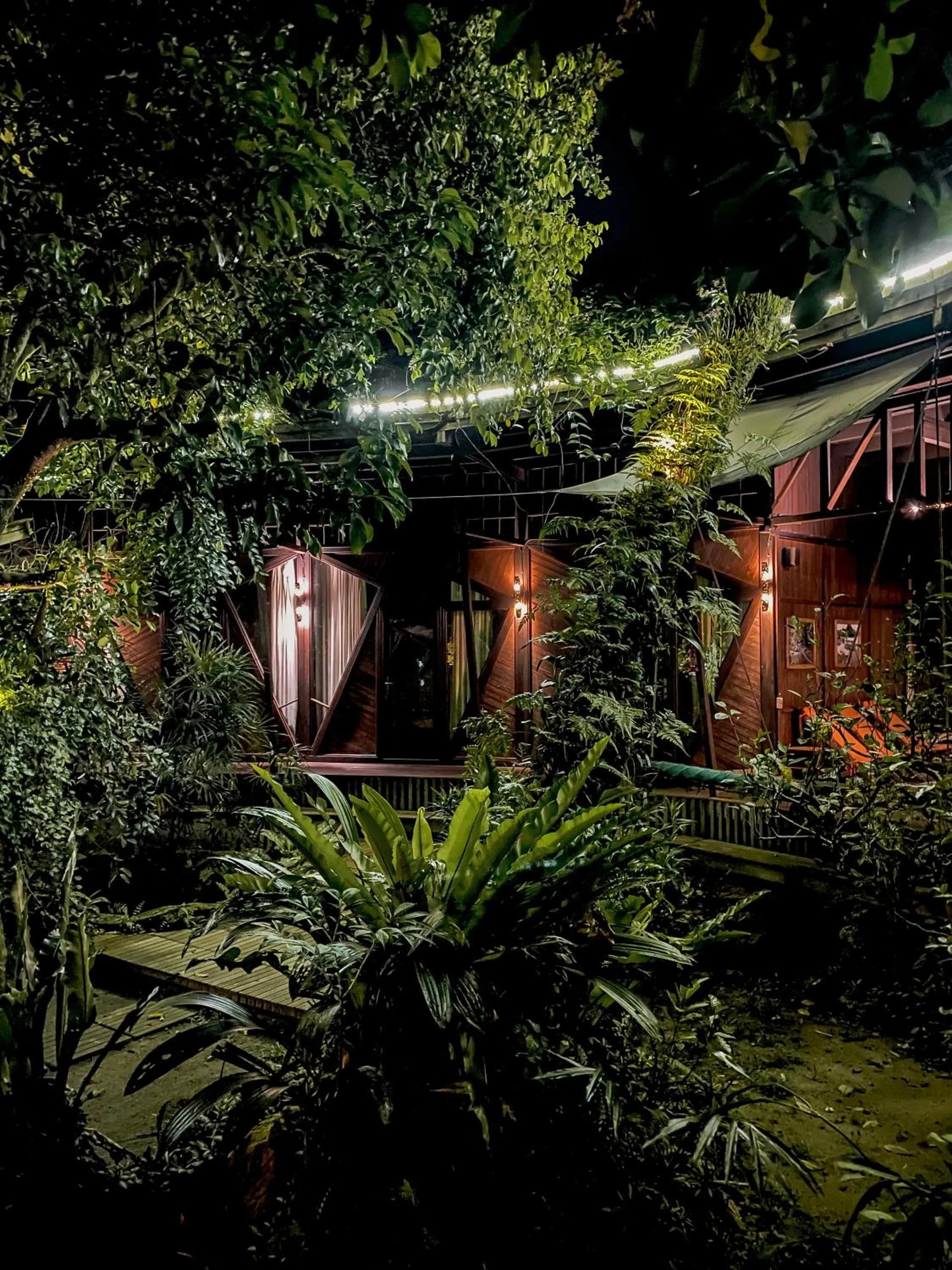 View (from property/room) in Bukit Raya Guesthouse