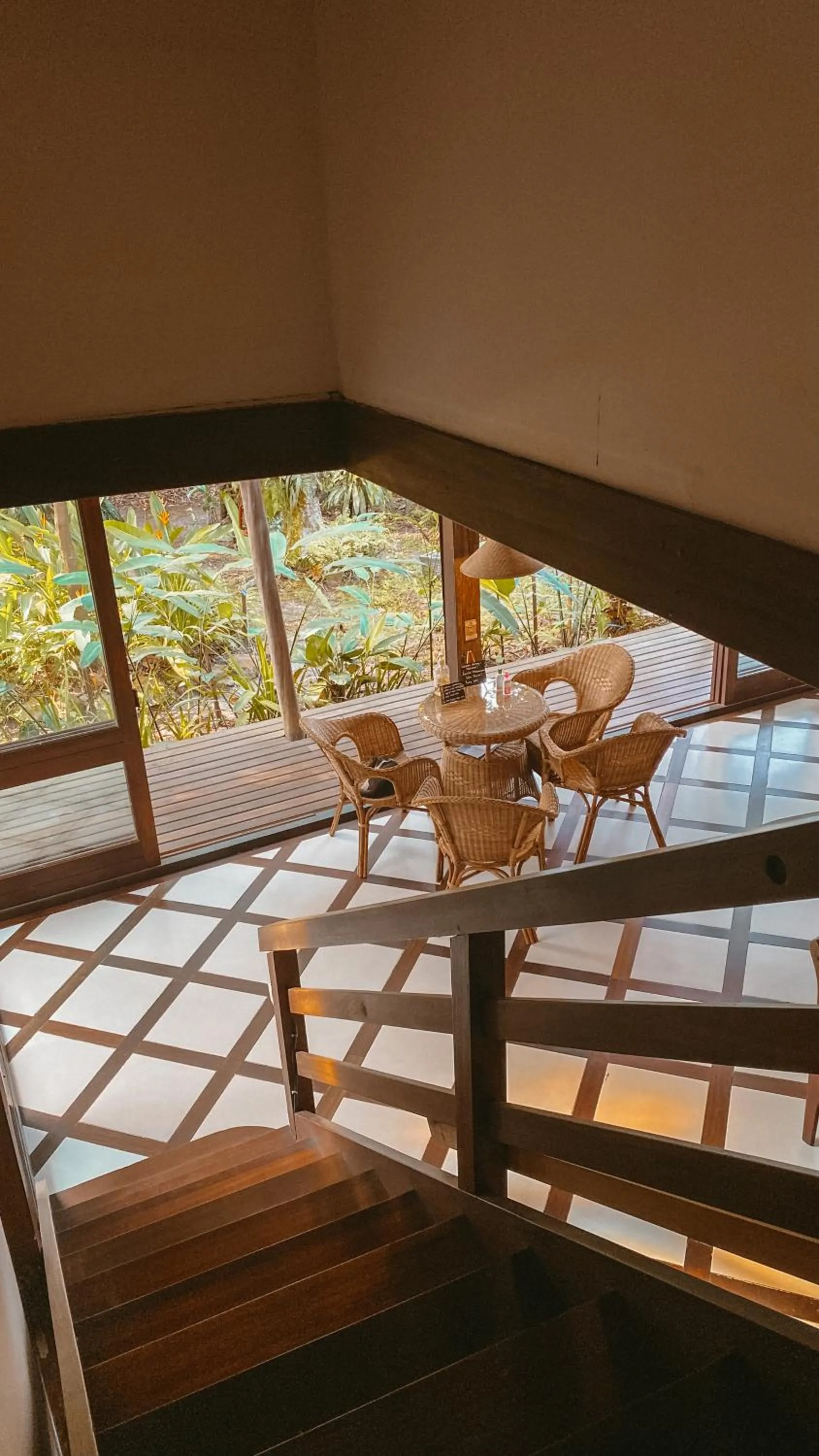 View (from property/room) in Bukit Raya Guesthouse