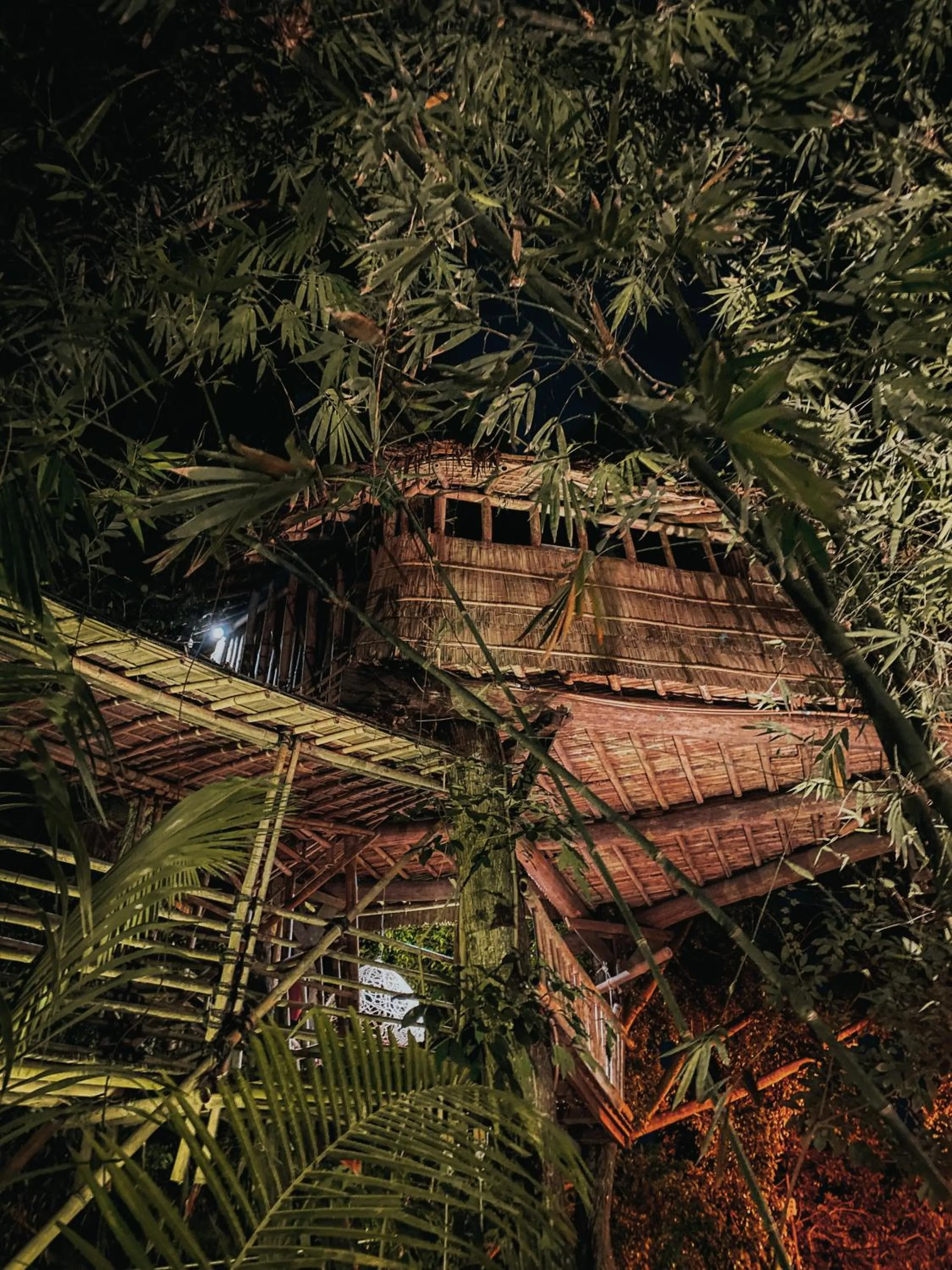 View (from property/room) in Bukit Raya Guesthouse