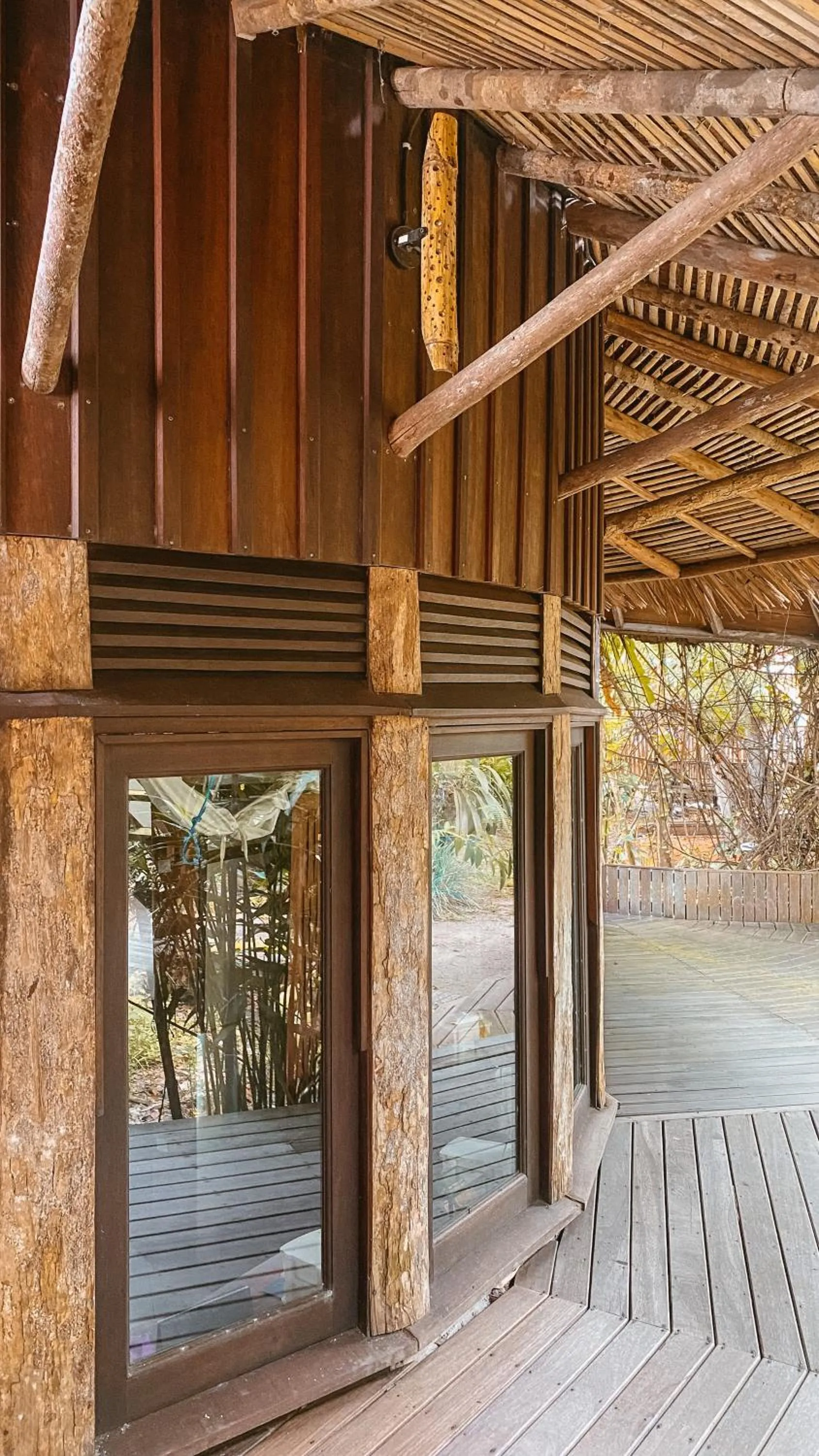 View (from property/room) in Bukit Raya Guesthouse