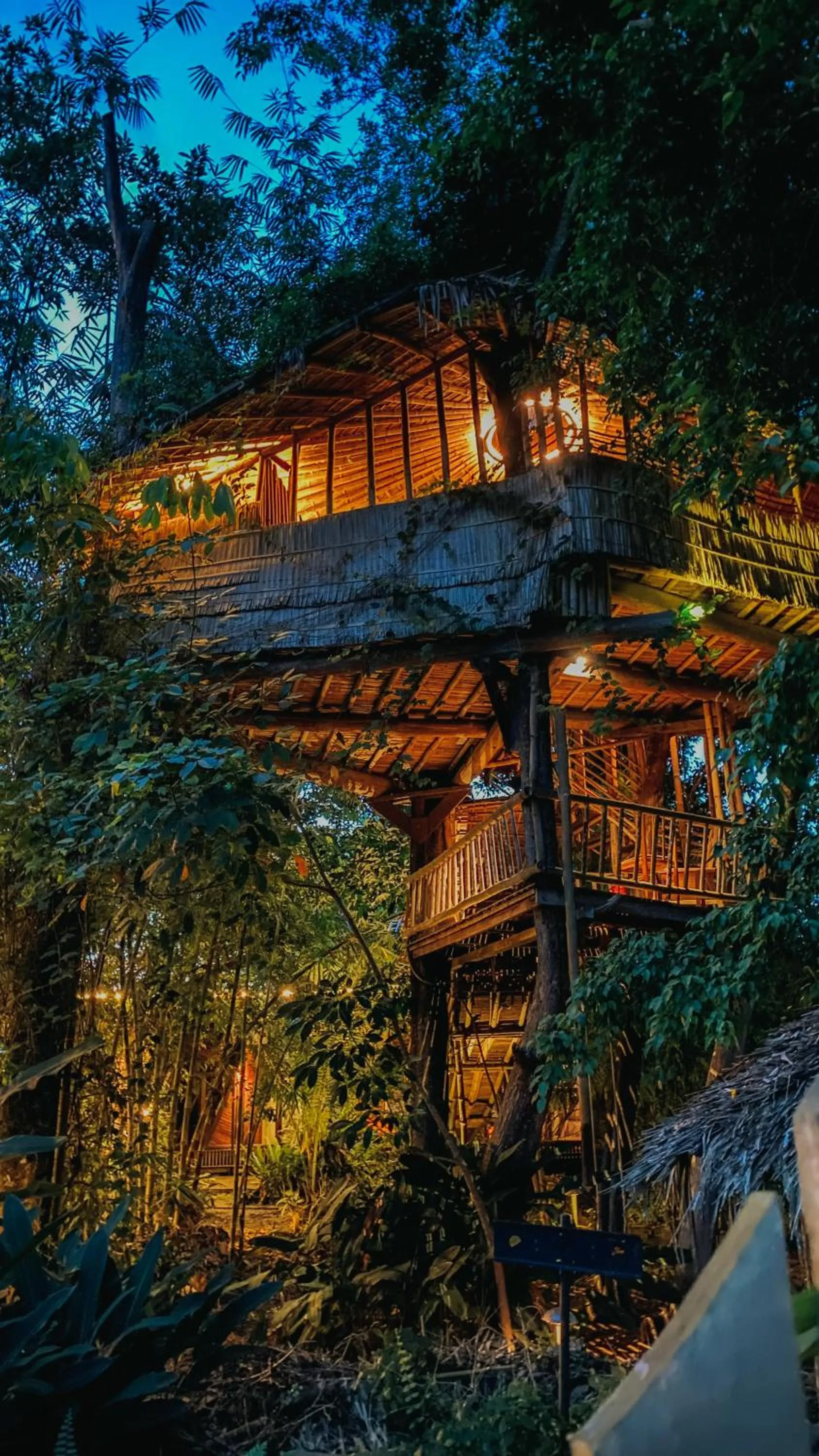 View (from property/room) in Bukit Raya Guesthouse