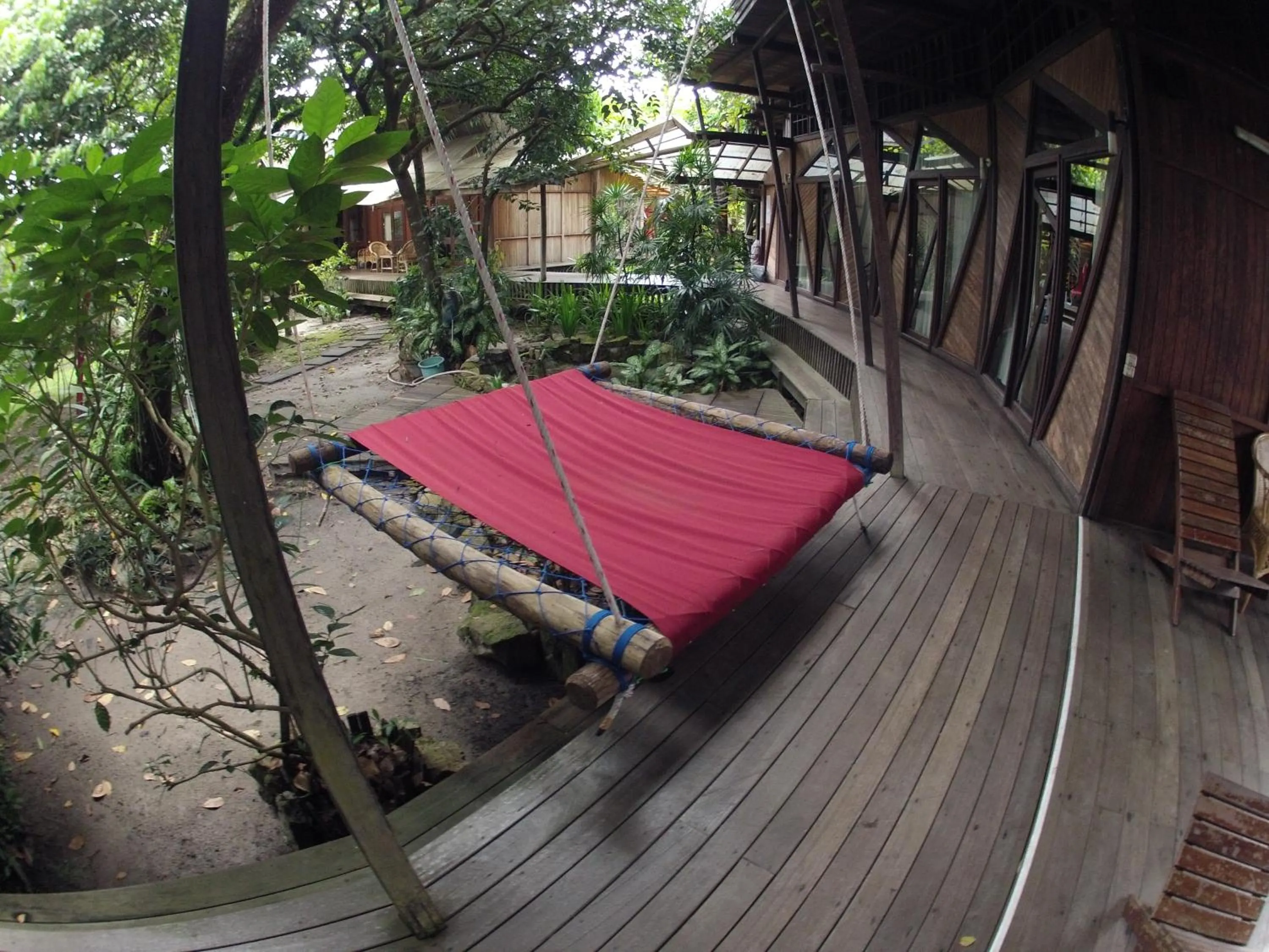 Activities in Bukit Raya Guesthouse