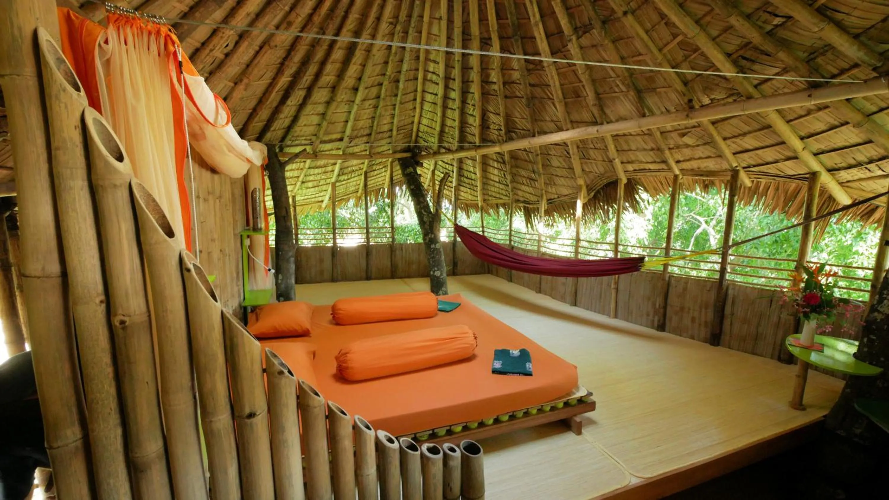 Photo of the whole room in Bukit Raya Guesthouse