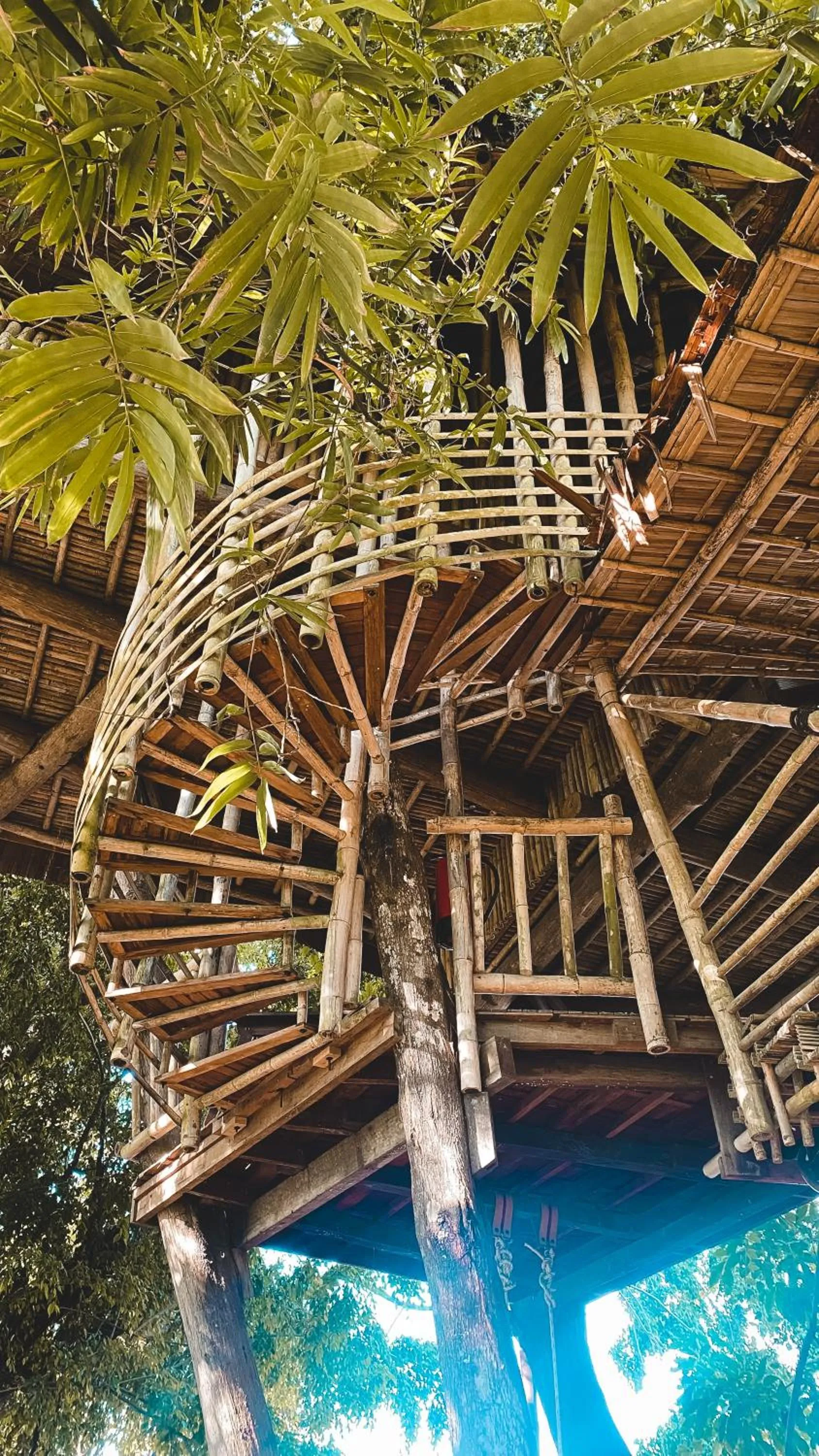 View (from property/room) in Bukit Raya Guesthouse