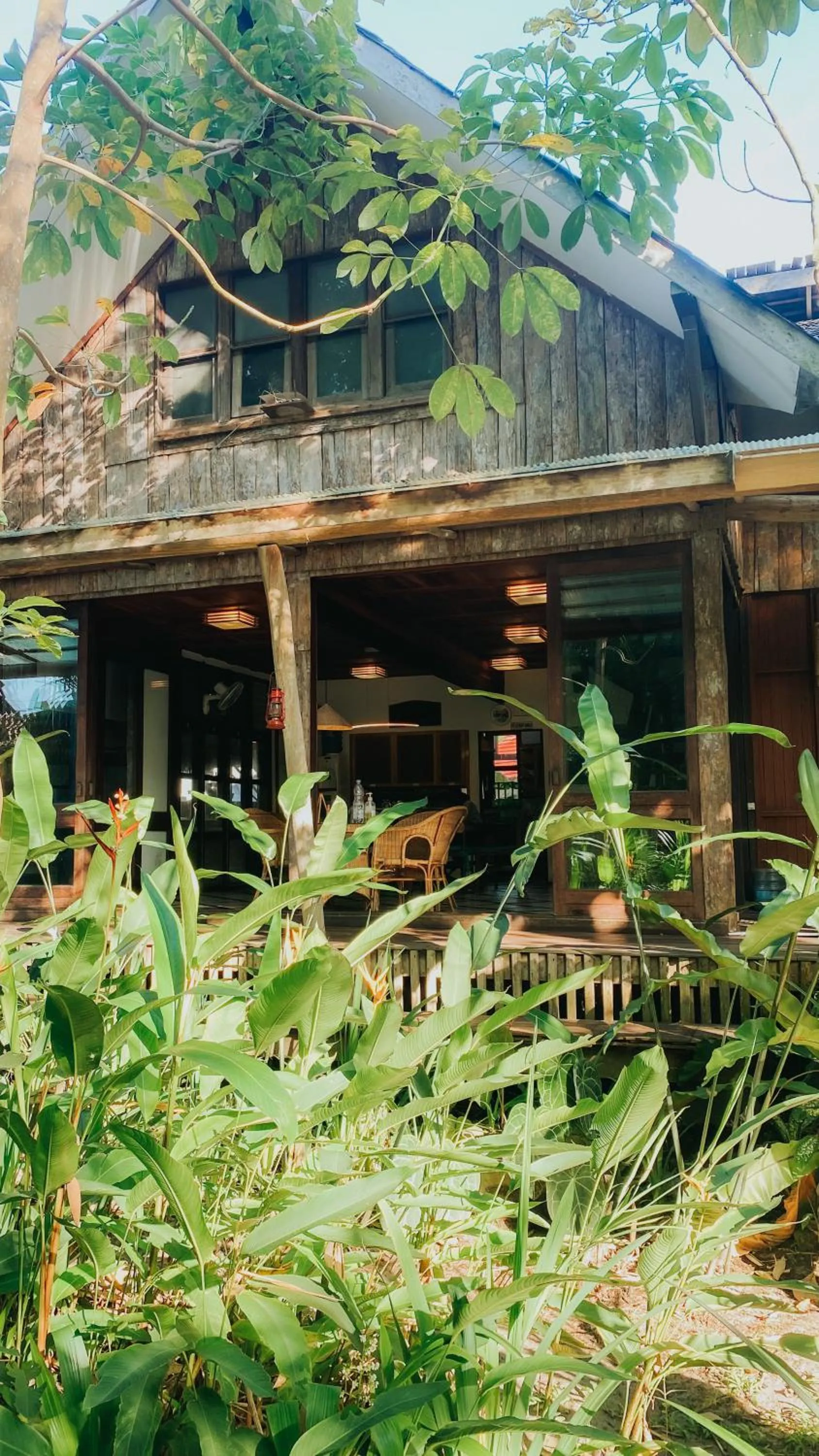 View (from property/room) in Bukit Raya Guesthouse