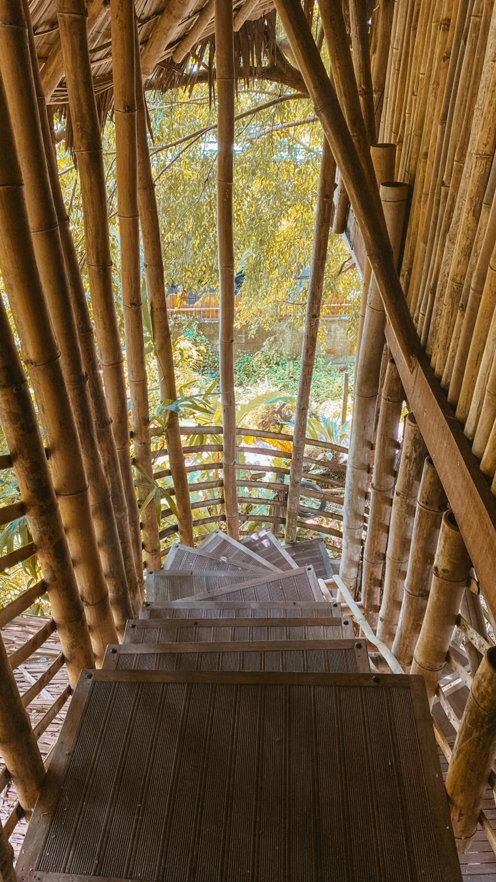 View (from property/room) in Bukit Raya Guesthouse