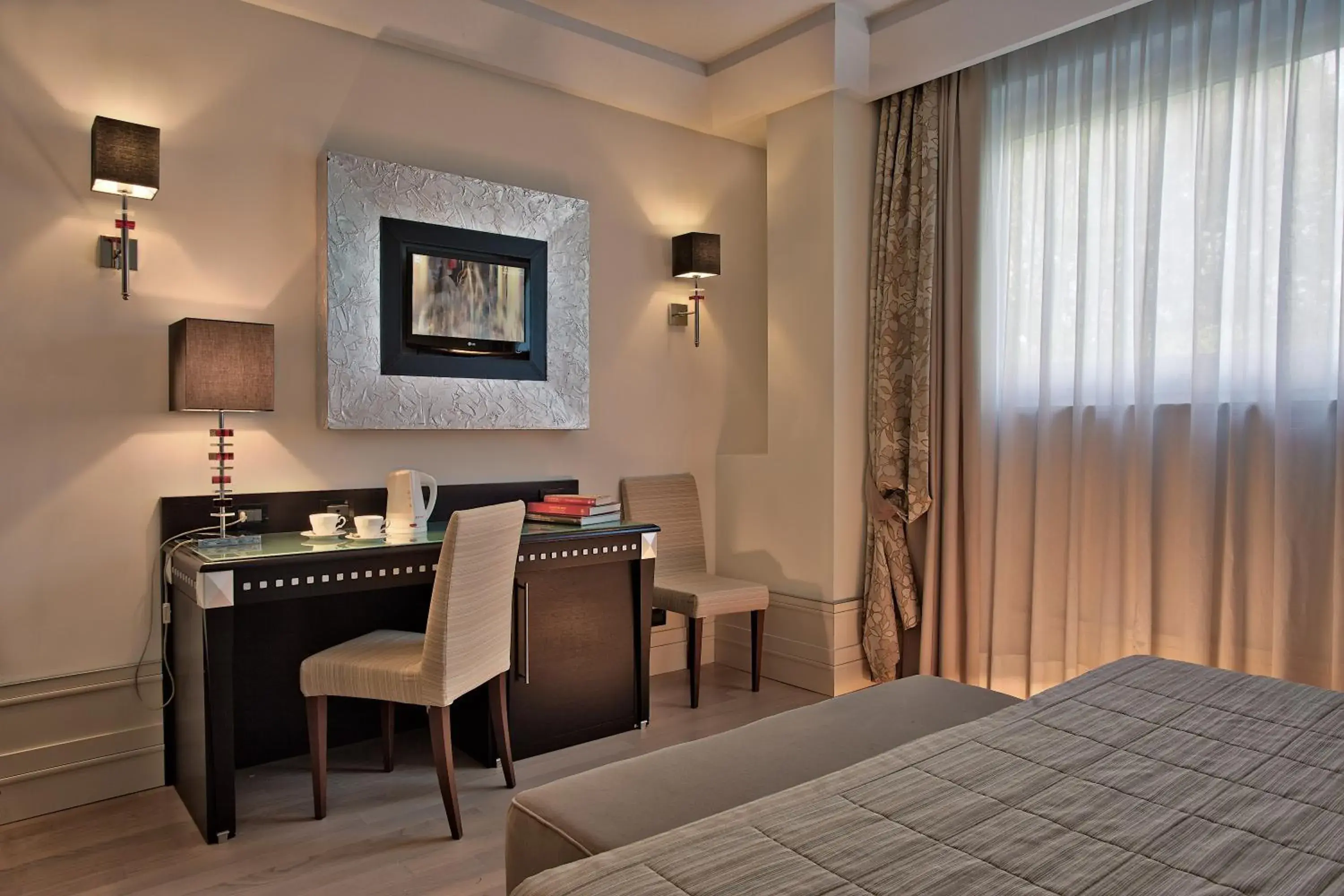 Deluxe King Room - single occupancy in Park Hotel Junior Deluxe King Room - single occupancy in Park Hotel Junior