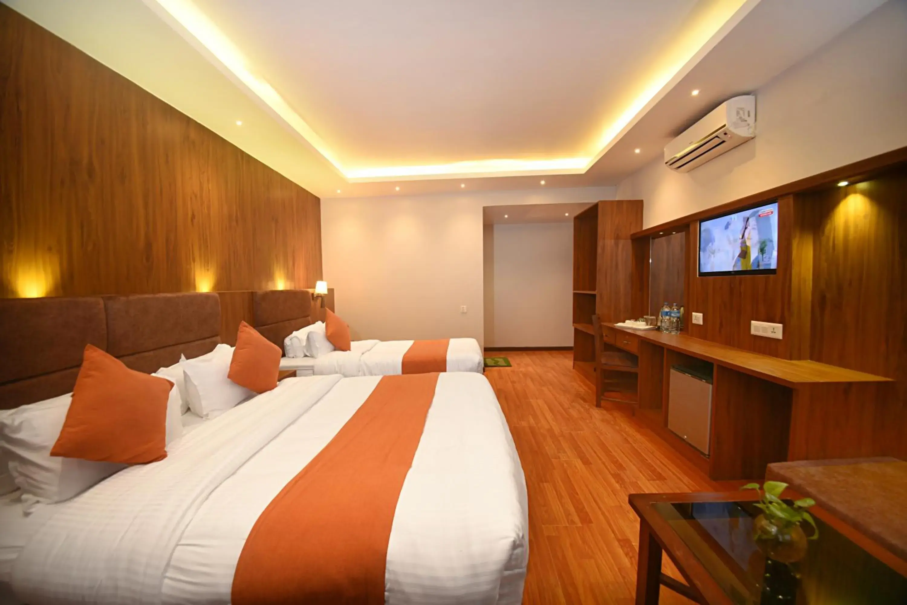 Super Deluxe Family Room with Balcony in Hotel Mums Home Super Deluxe Family Room with Balcony in Hotel Mums Home