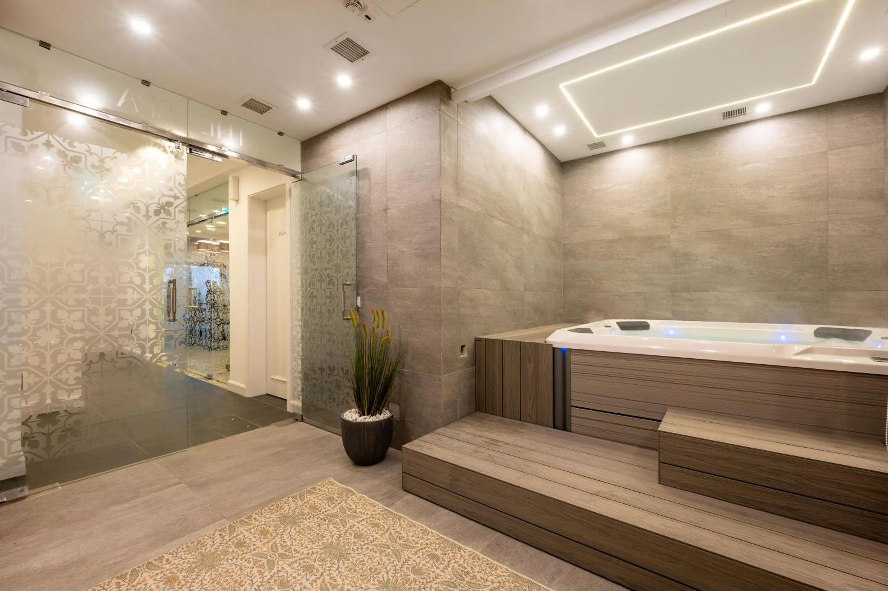 Spa and wellness centre/facilities in Battistini Boutique Living and Spa, Victoria, Gozo