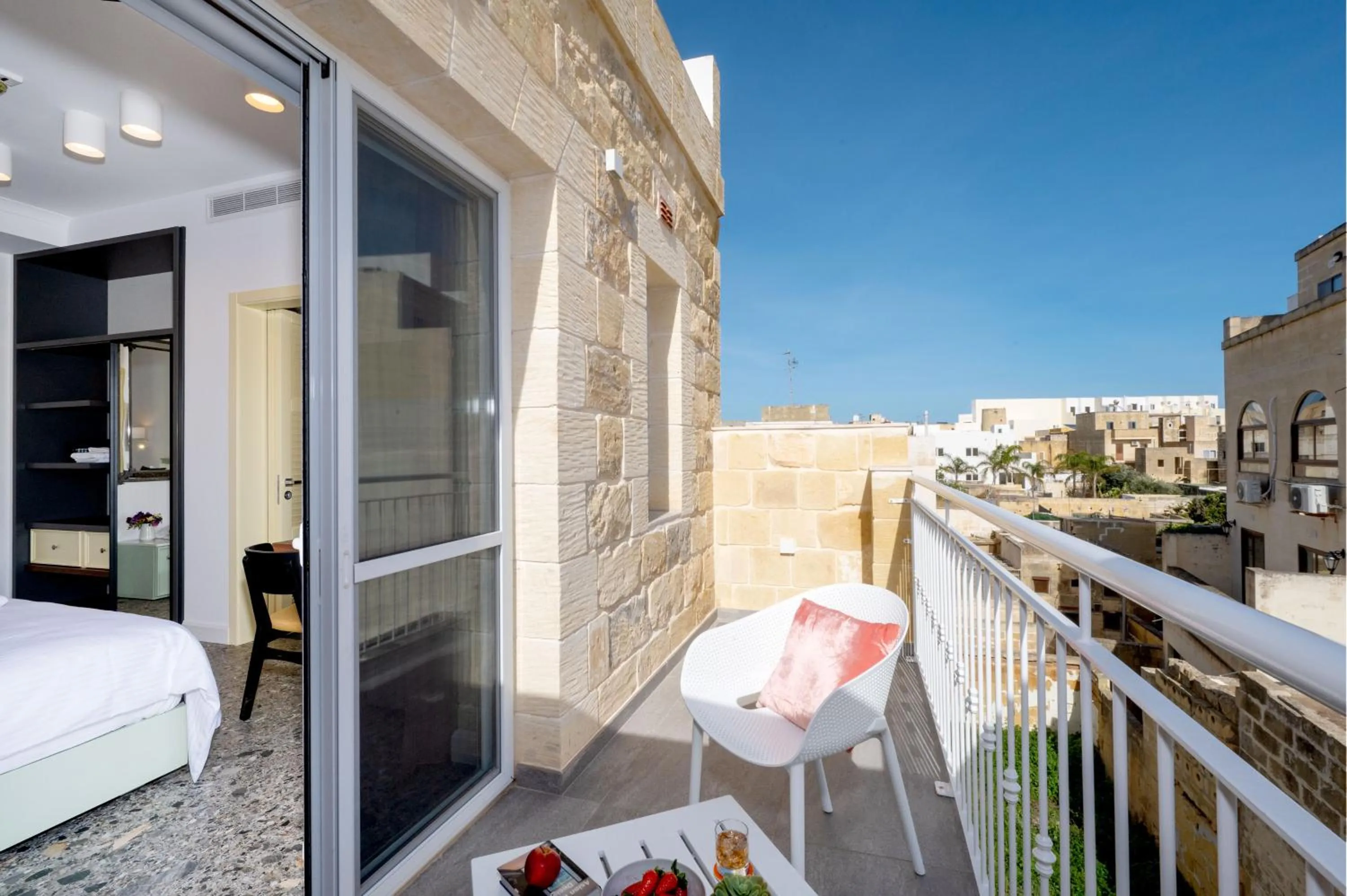Day in Battistini Boutique Living and Spa, Victoria, Gozo