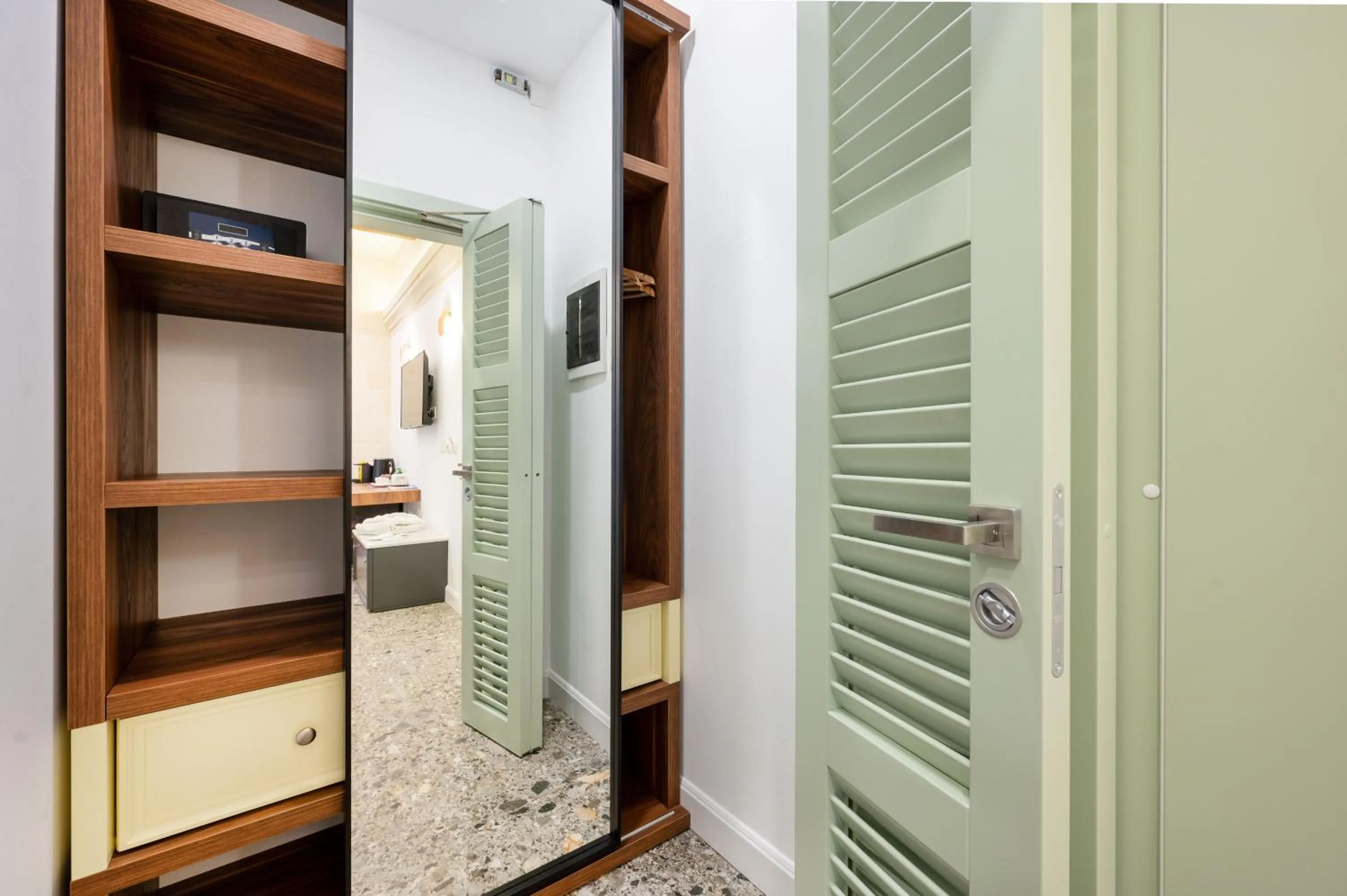 safe in Battistini Boutique Living and Spa, Victoria, Gozo