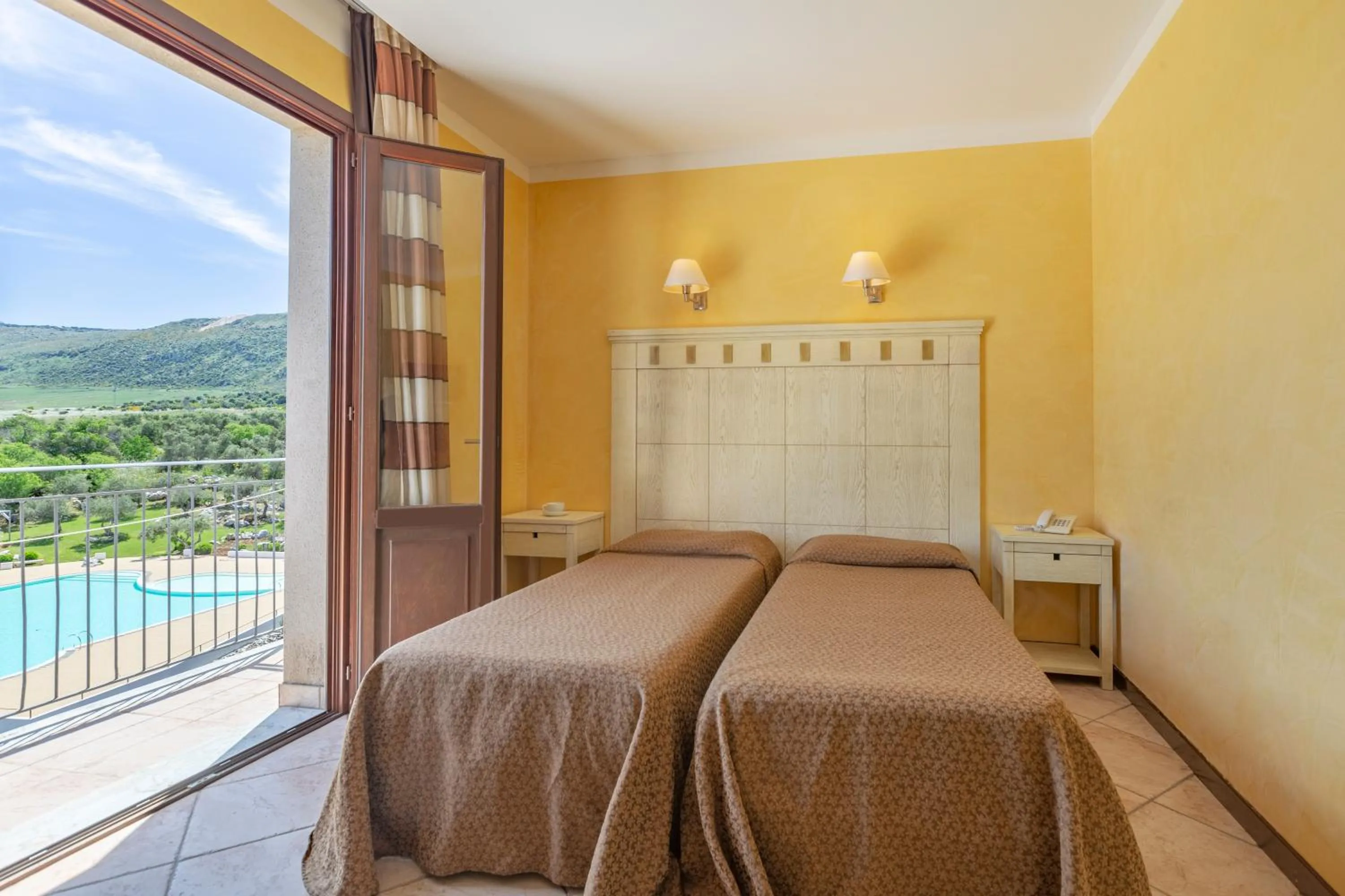 Photo of the whole room, Bed in Villa Zina Family Resort