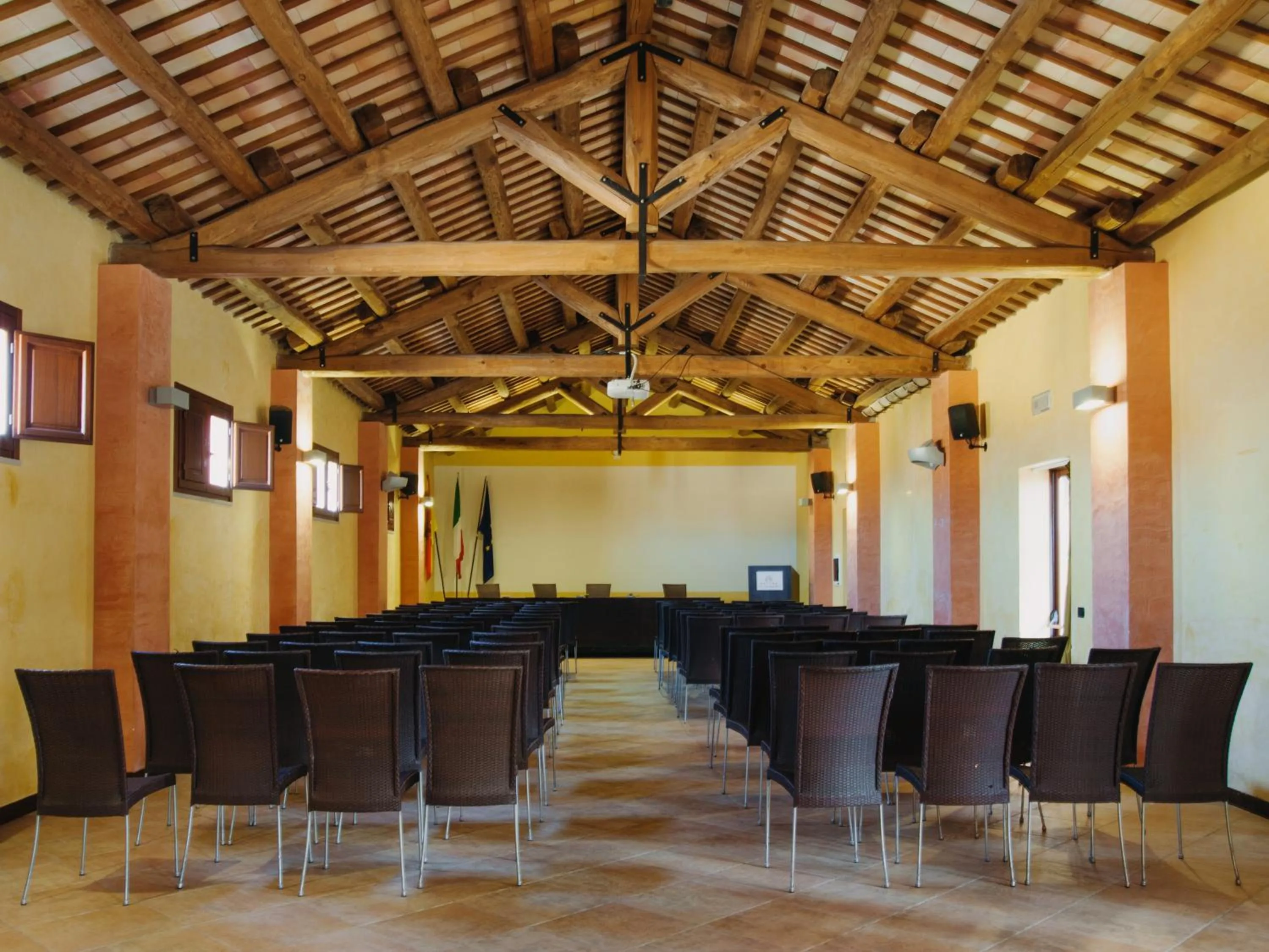 Business facilities in Villa Zina Family Resort