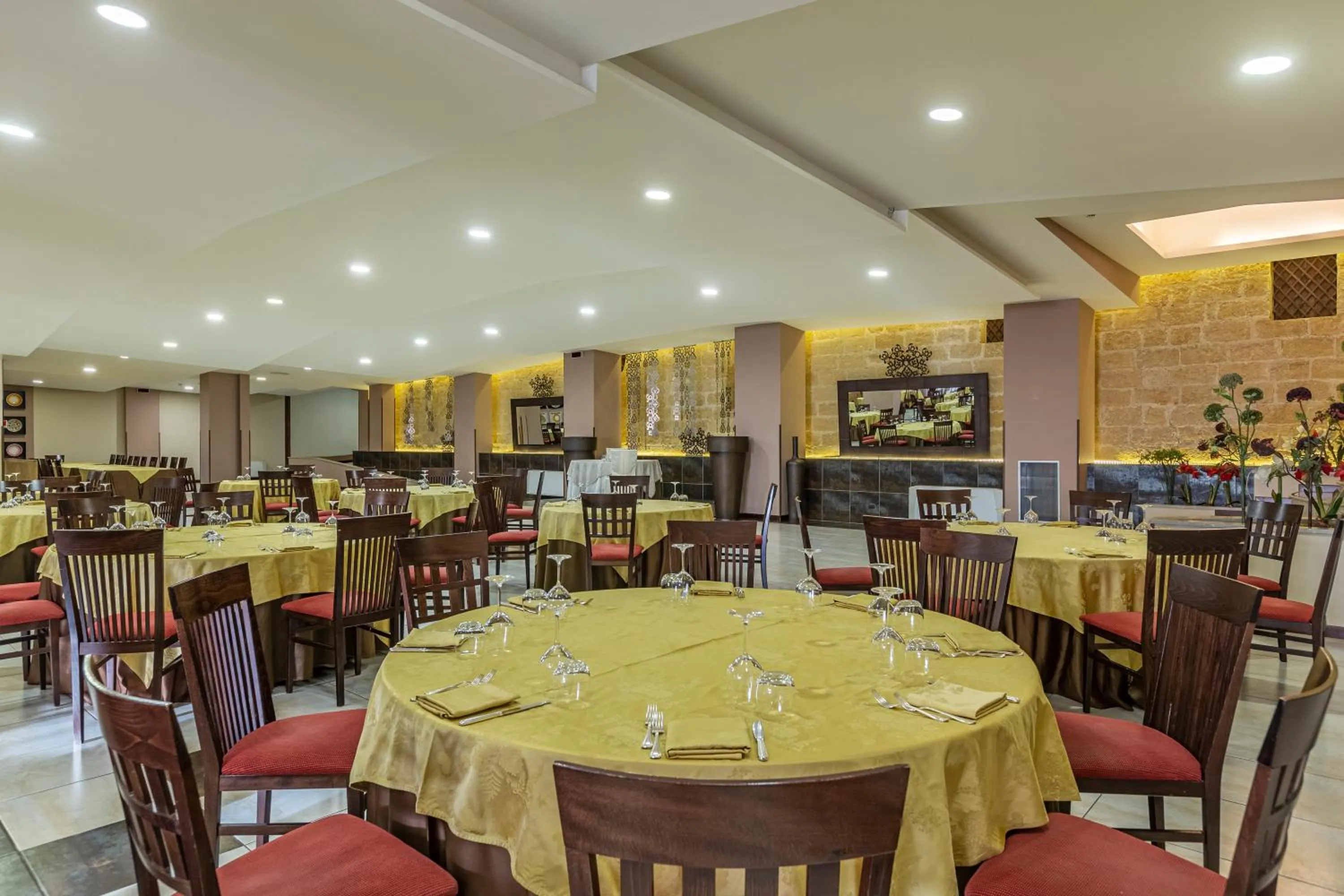 Restaurant/places to eat in Villa Zina Family Resort