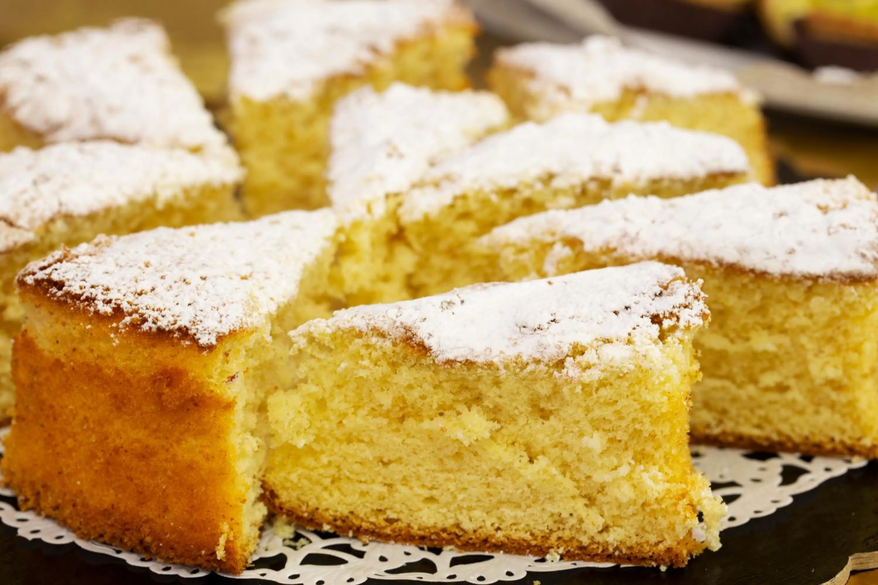 Breakfast in Villa Zina Family Resort