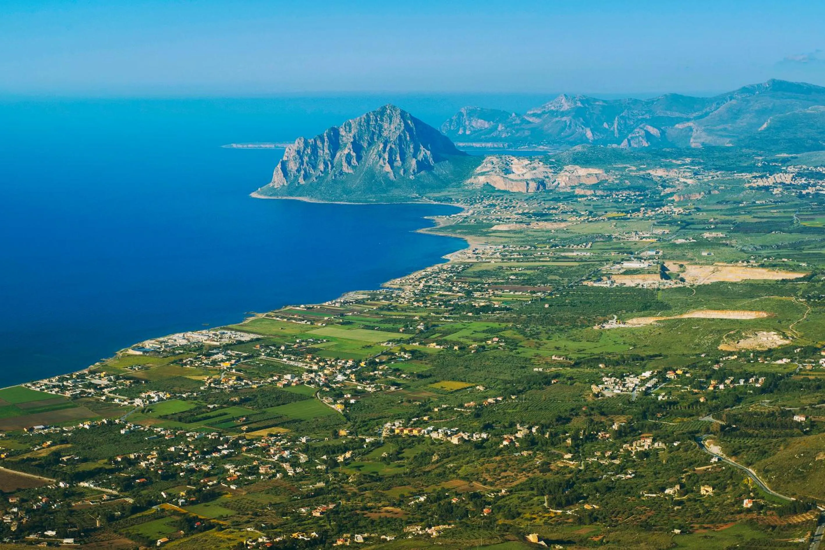 Area and facilities in Villa Zina Family Resort