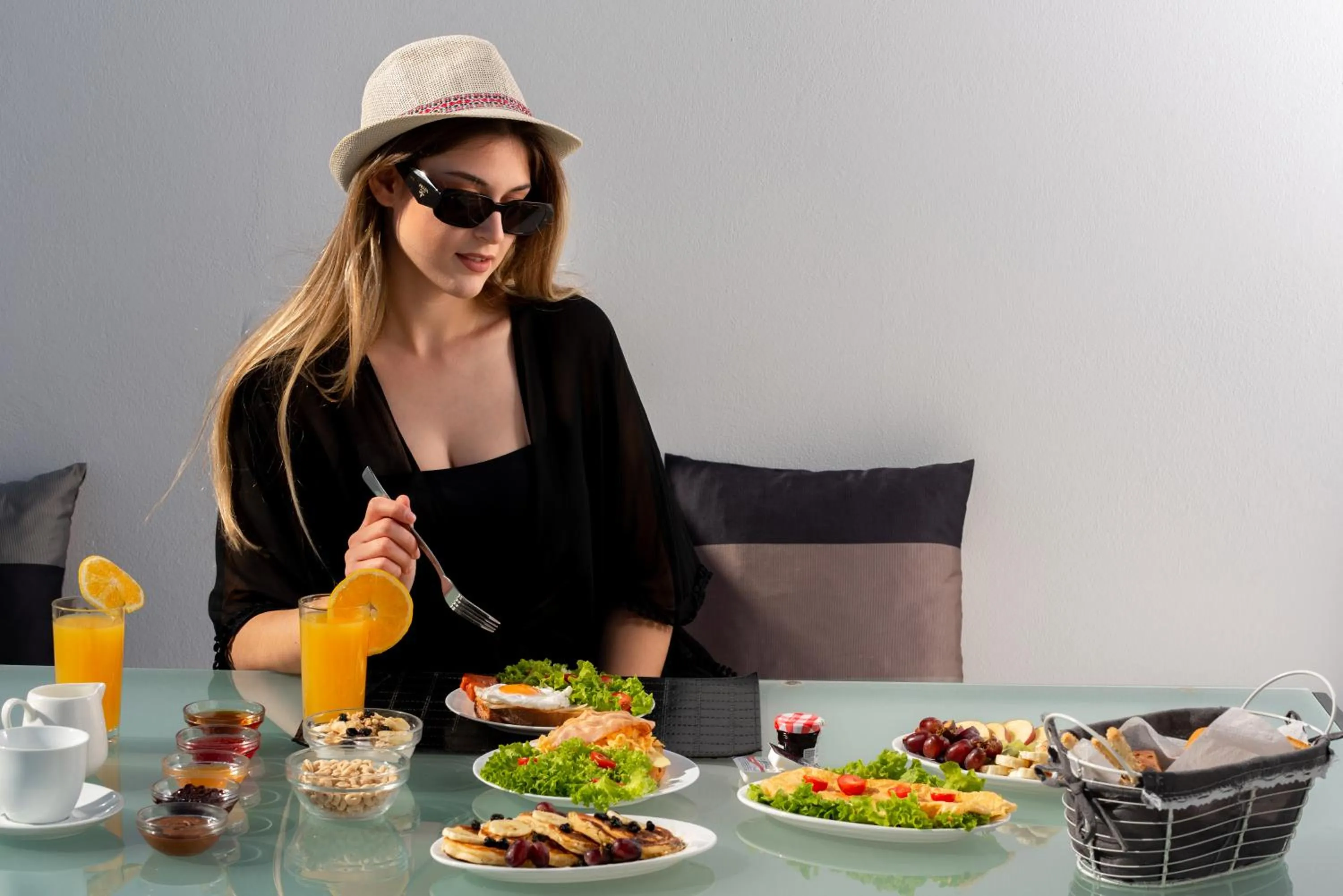 People in Filoxenia Luxury Villas