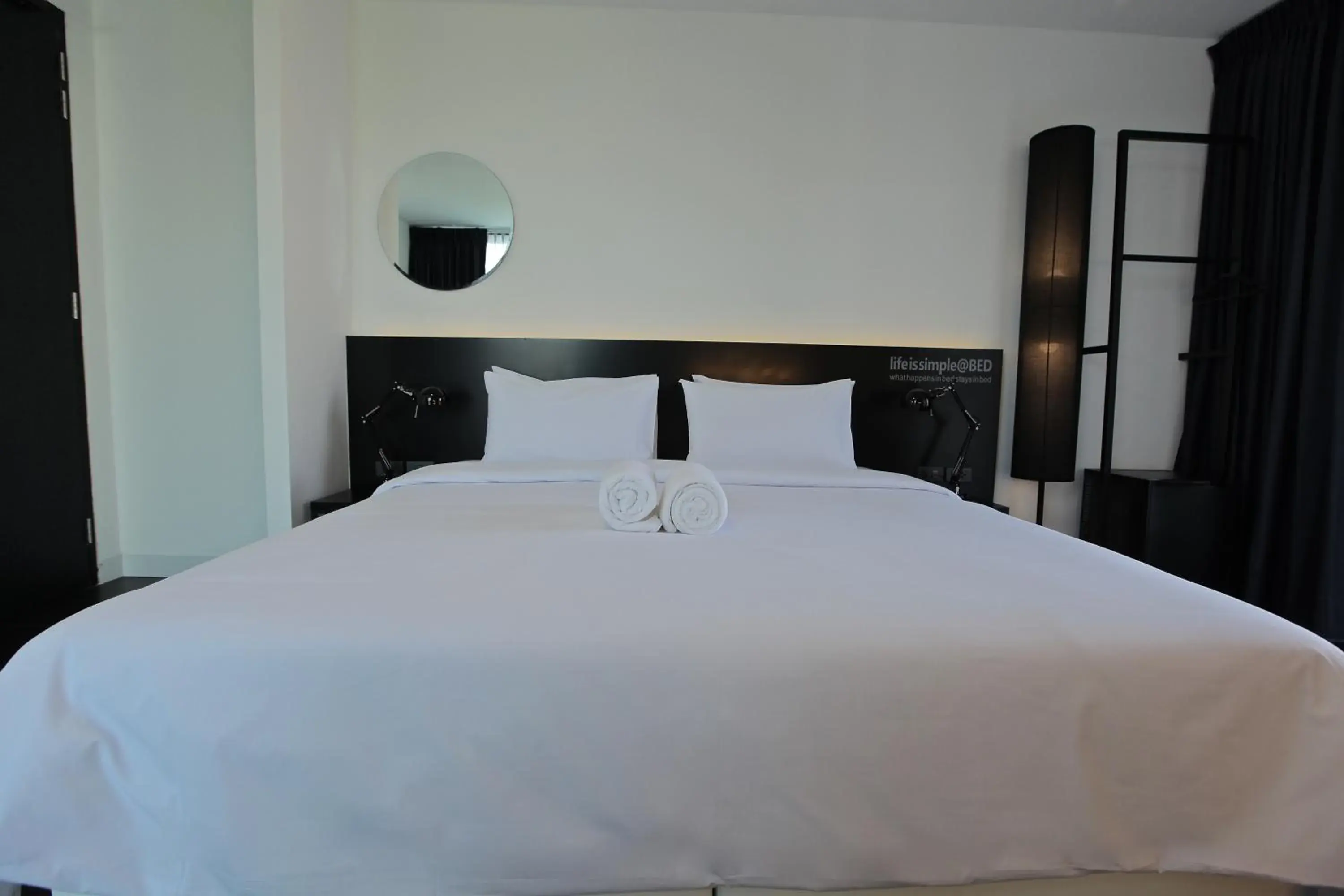 Standard Double Room in BED Nimman - Adults Only Standard Double Room in BED Nimman - Adults Only