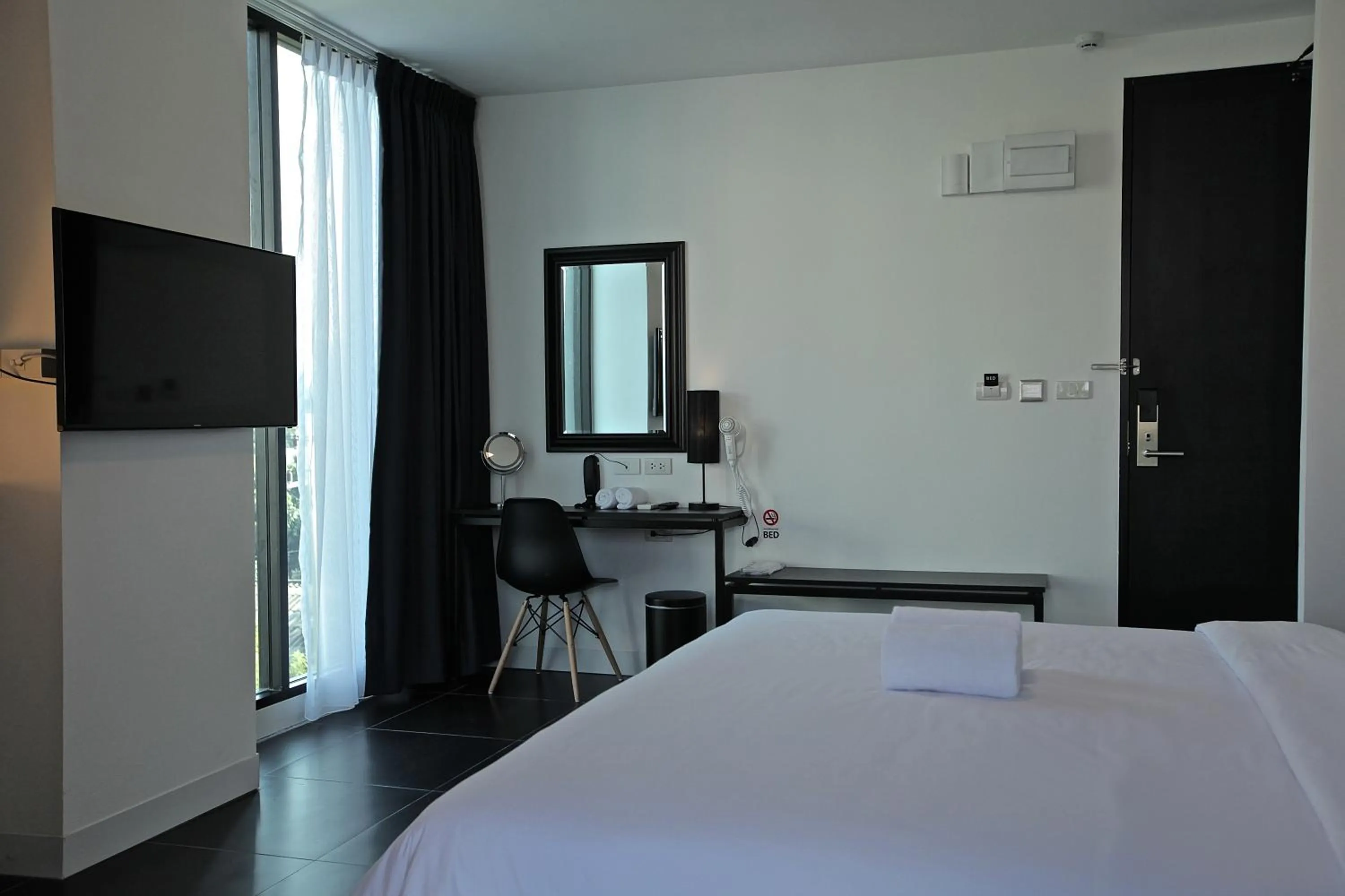 Photo of the whole room, Bed in BED Nimman - Adults Only