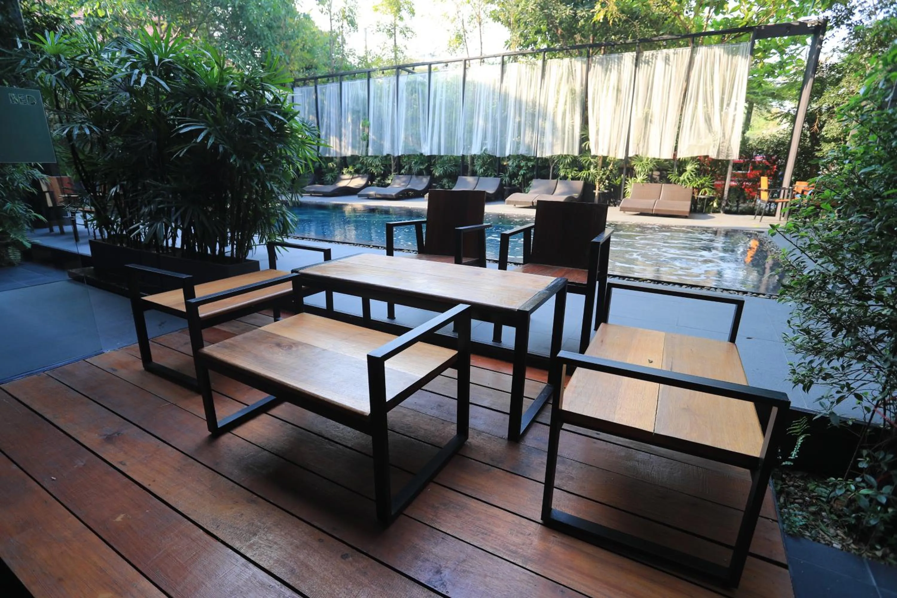 BED Nimman - Adults Only