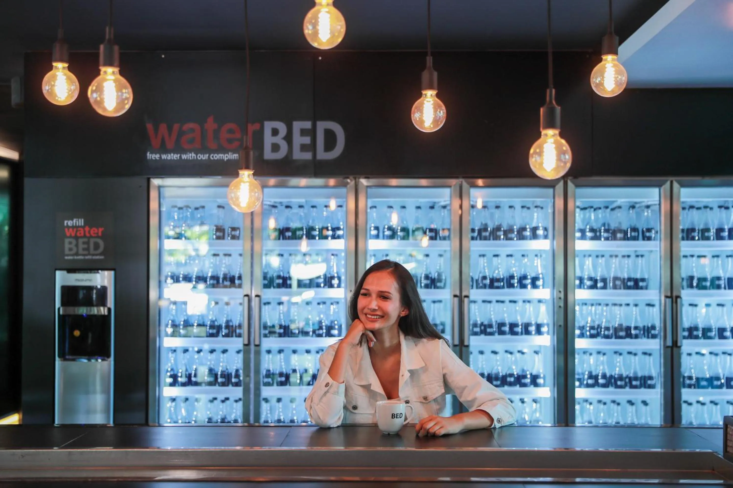 Staff in BED Nimman - Adults Only