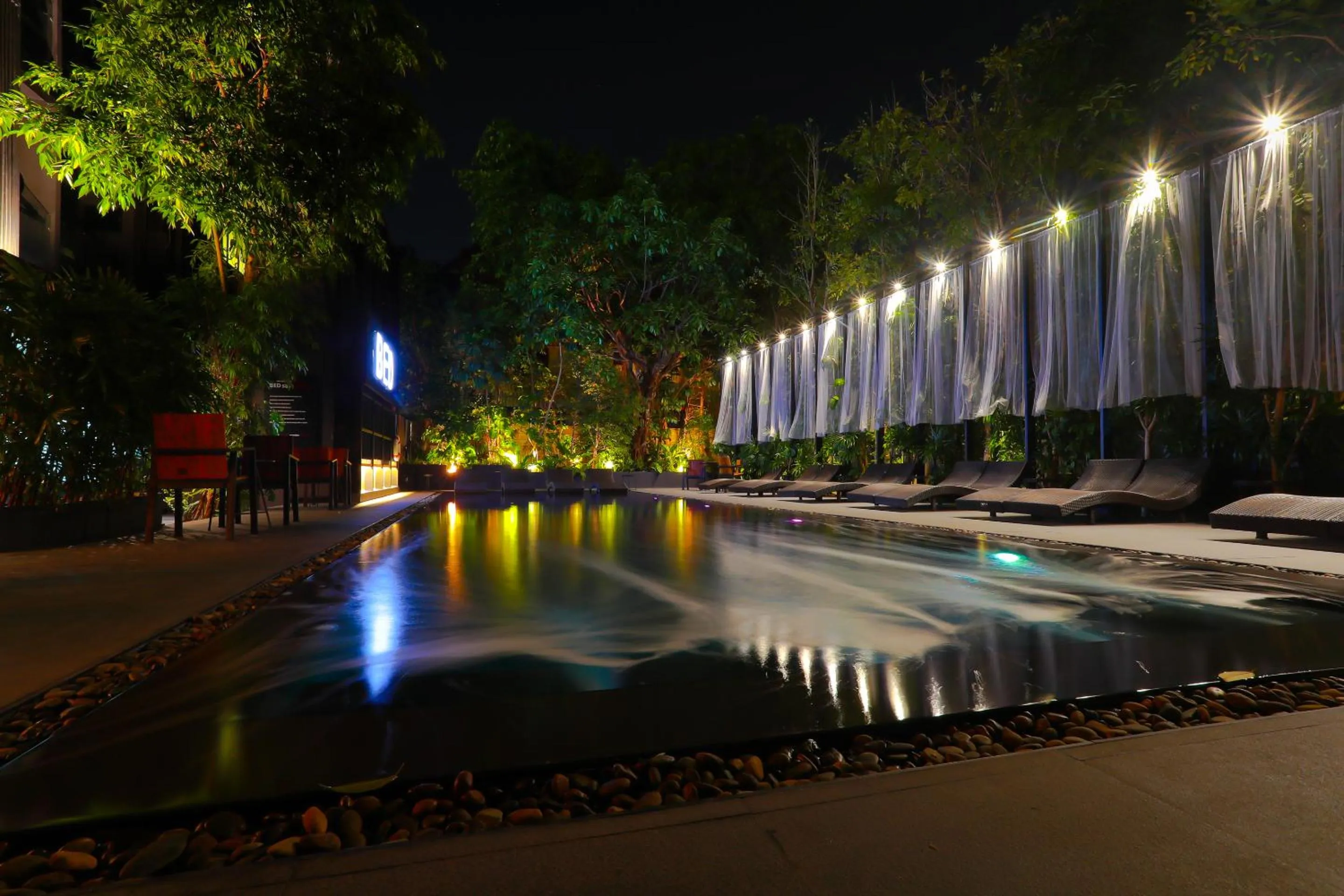 BED Nimman - Adults Only