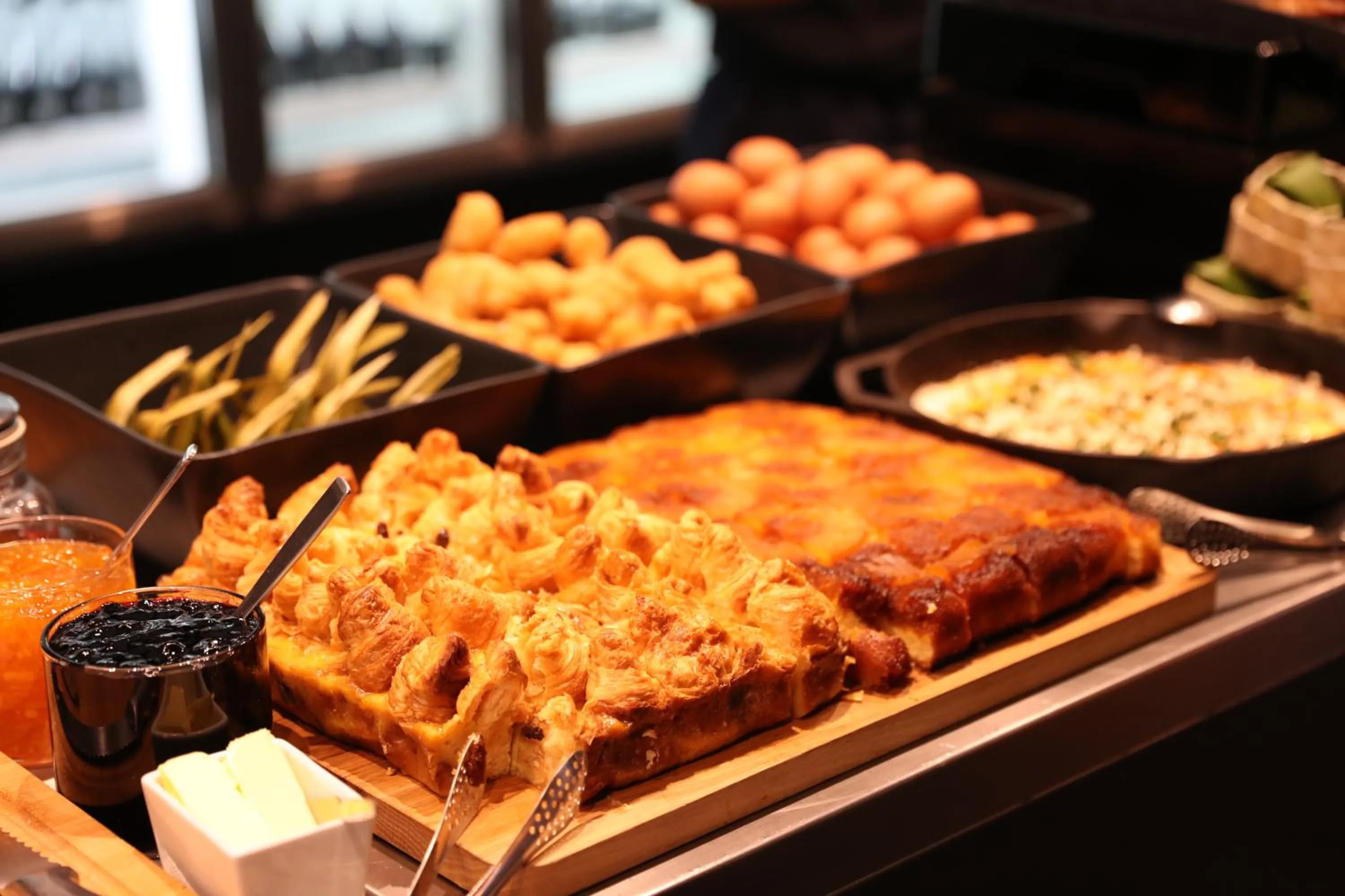 Food in BED Nimman - Adults Only