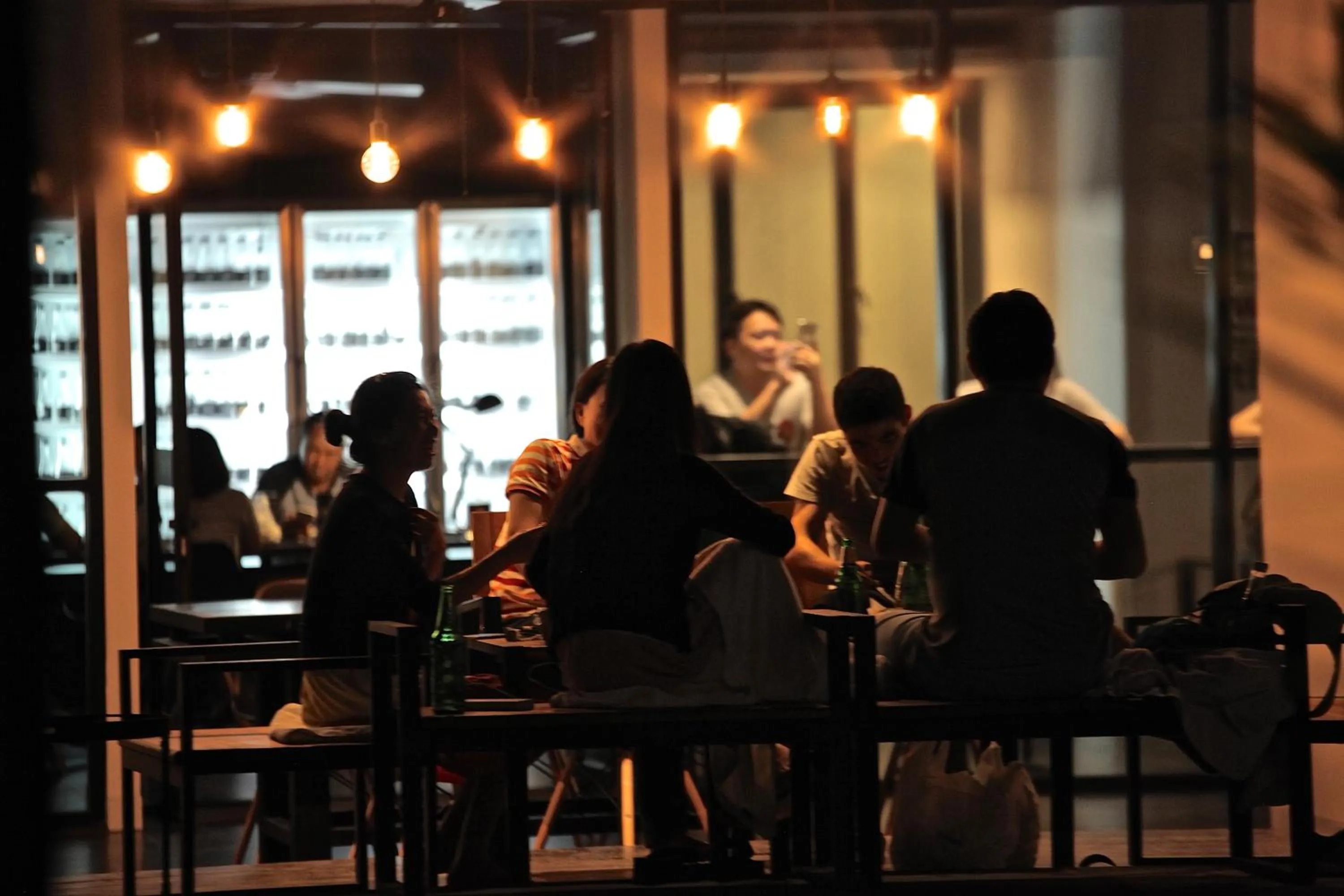 People in BED Nimman - Adults Only