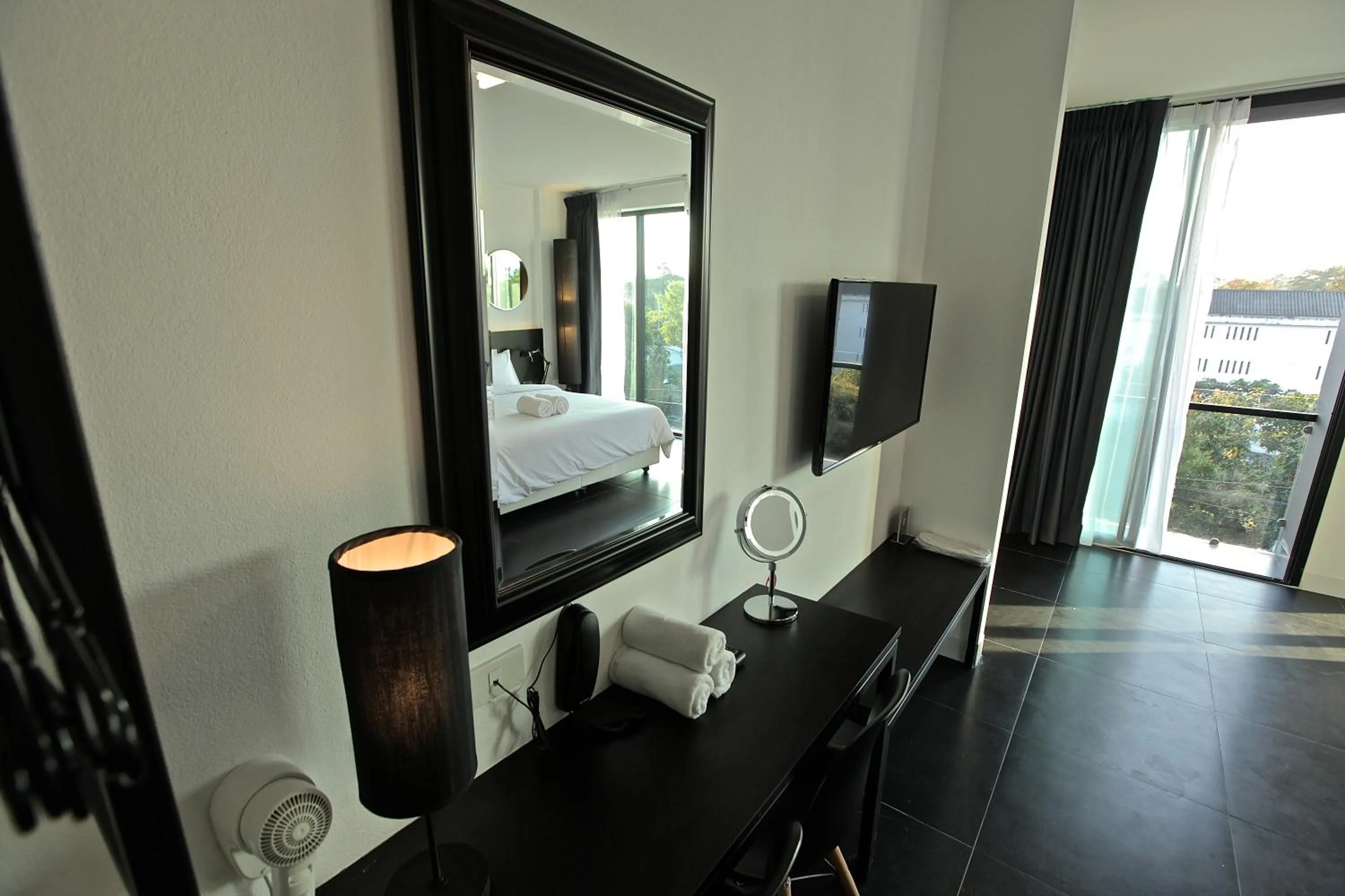 Decorative detail, Bed in BED Nimman - Adults Only