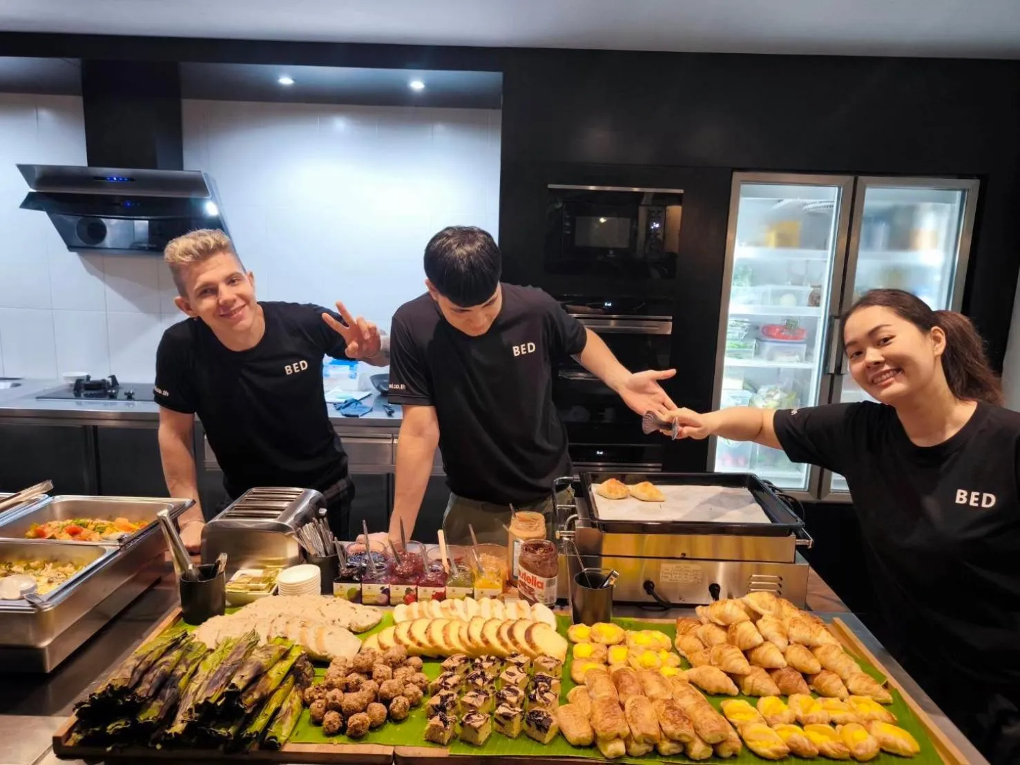 Property building in BED Nimman - Adults Only