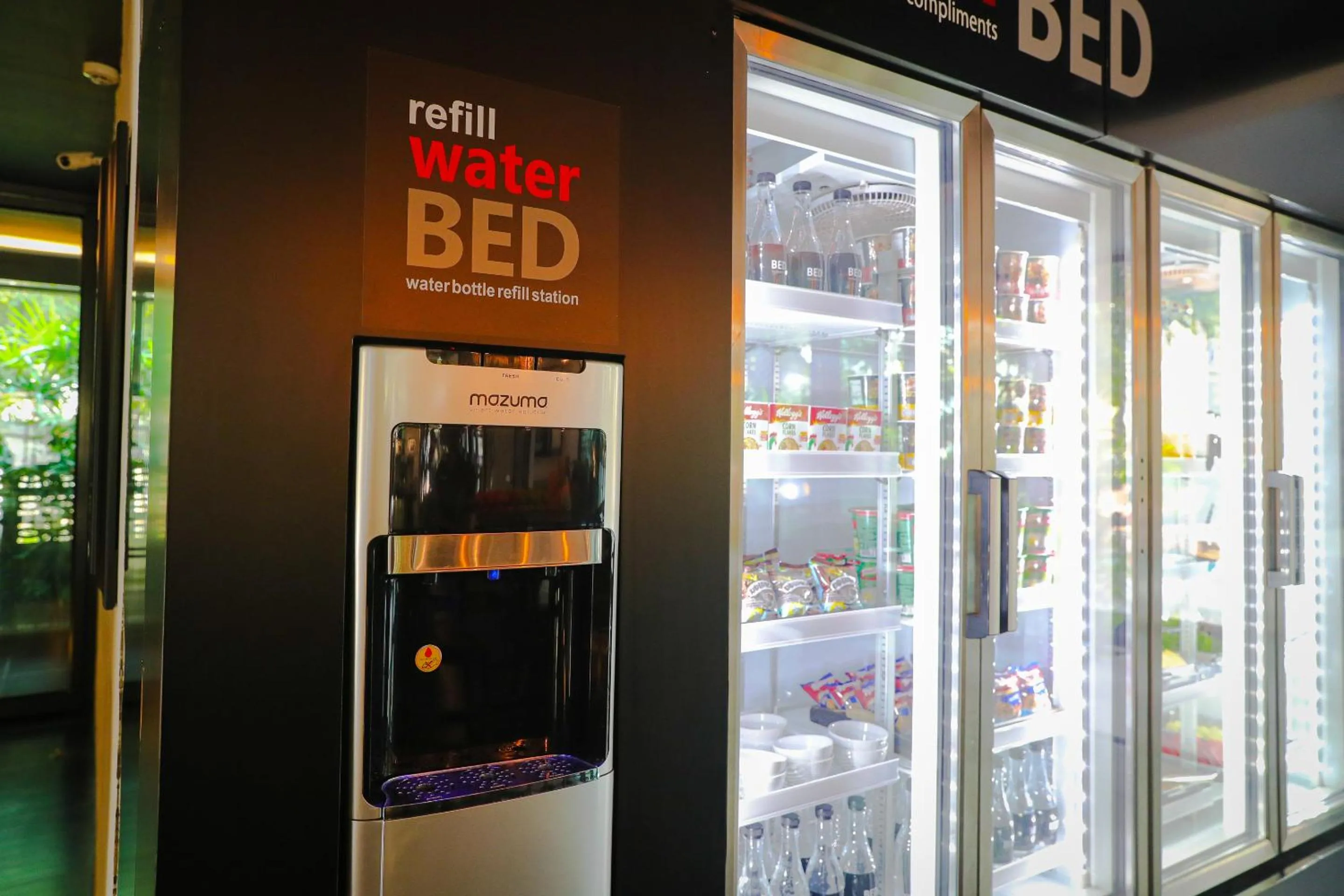 Facade/entrance in BED Nimman - Adults Only