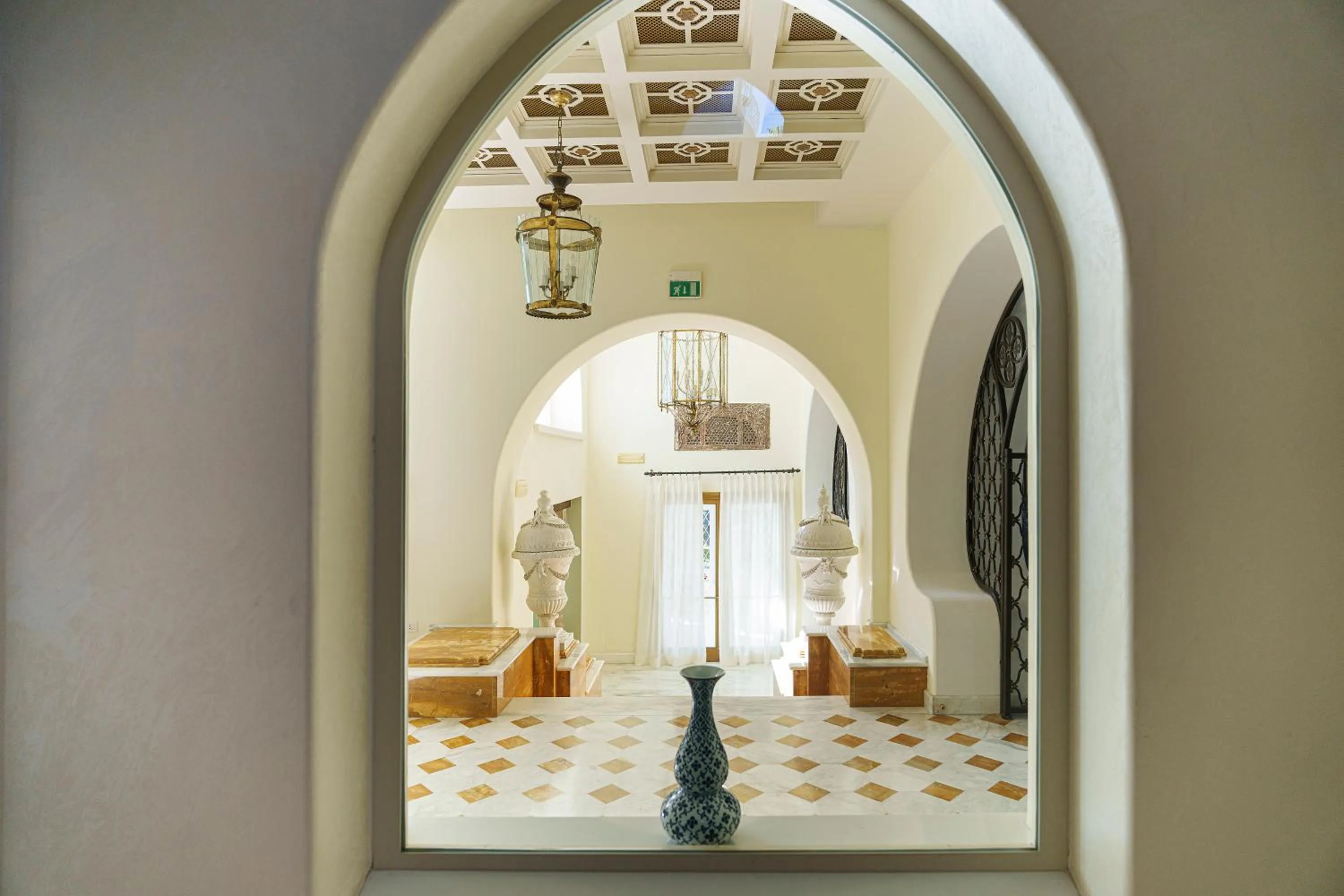 Palazzo Manzi Terme & Spa