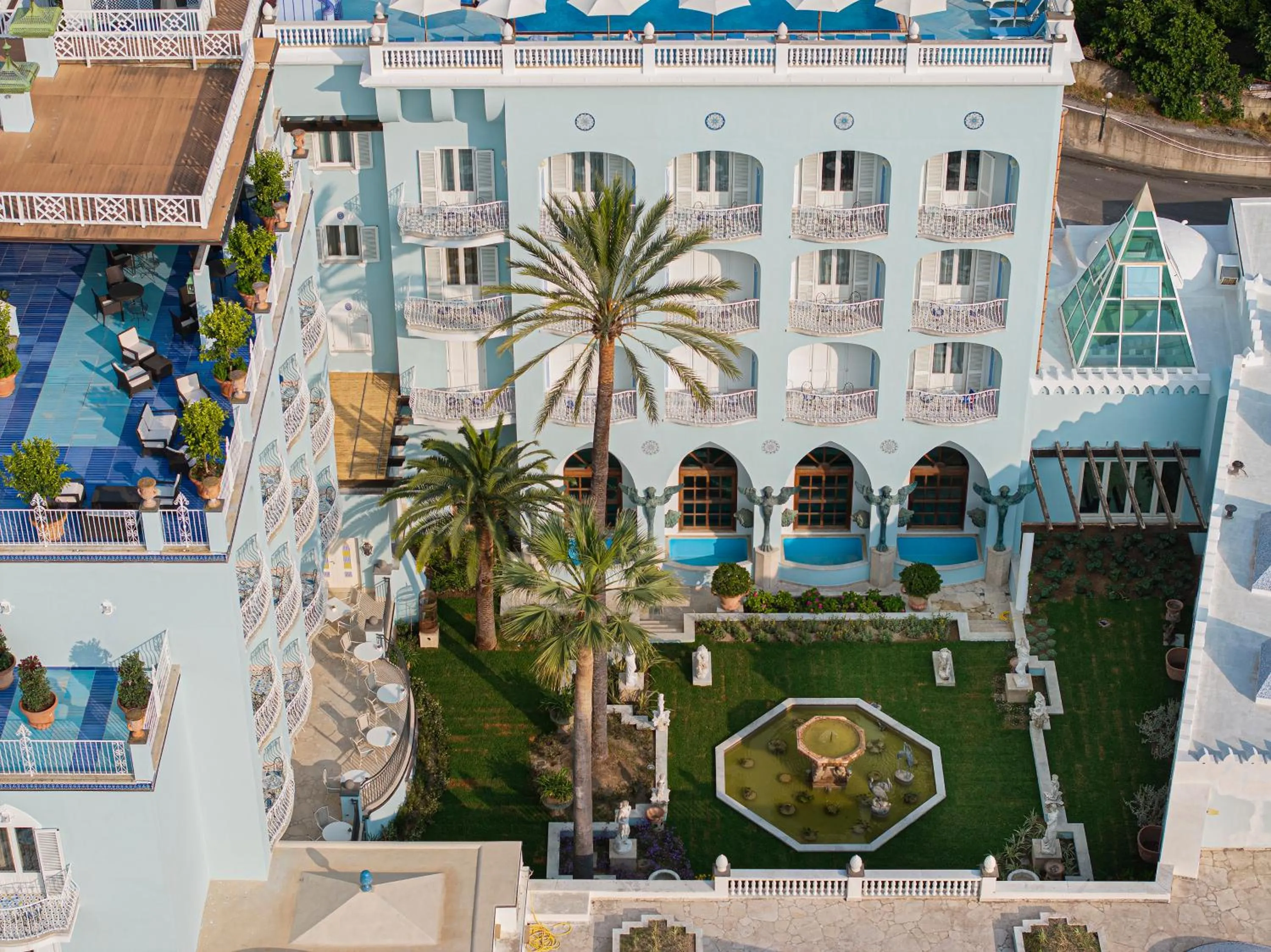 Palazzo Manzi Terme & Spa